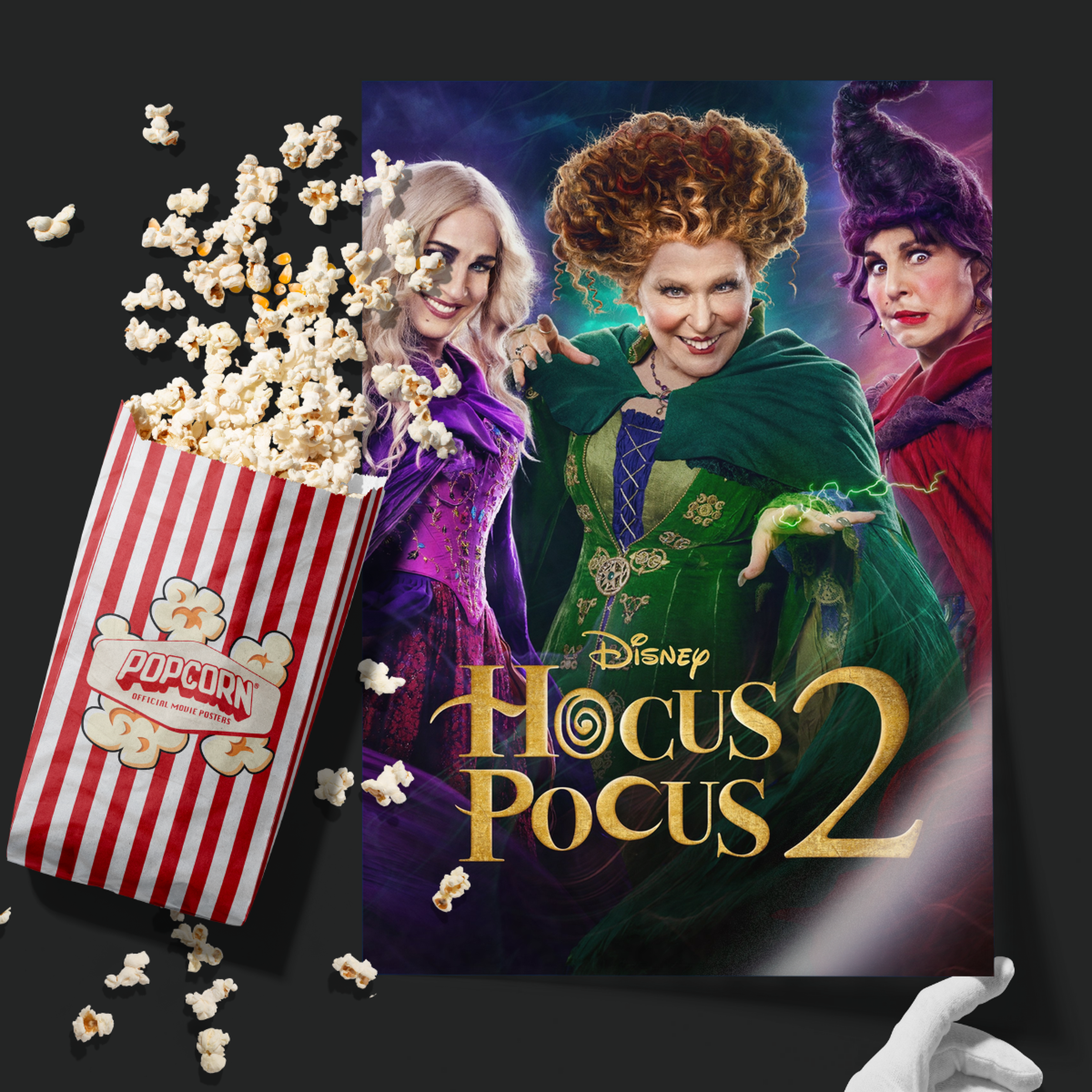 Hocus Pocus 2 (2022)