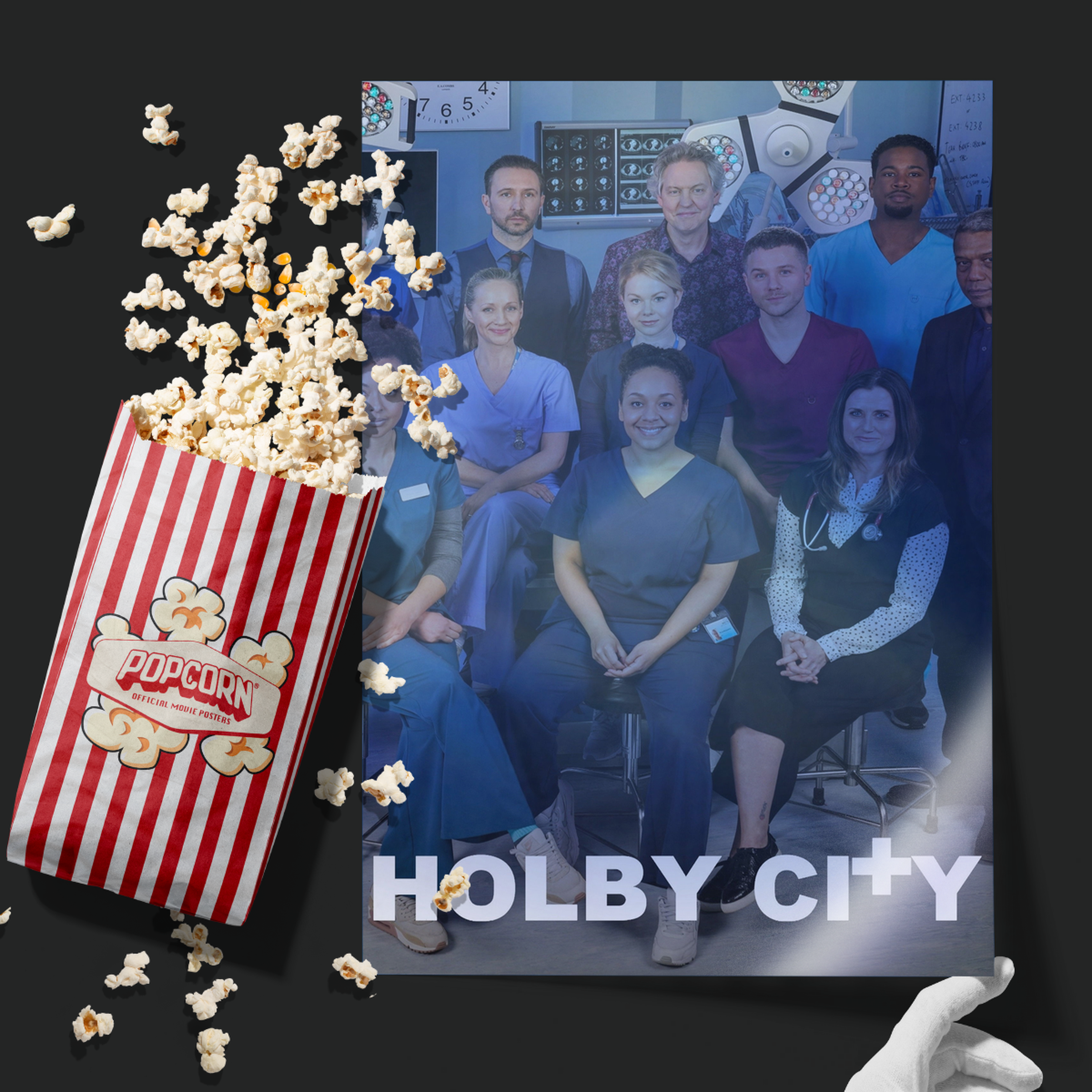 Holby City (1999)