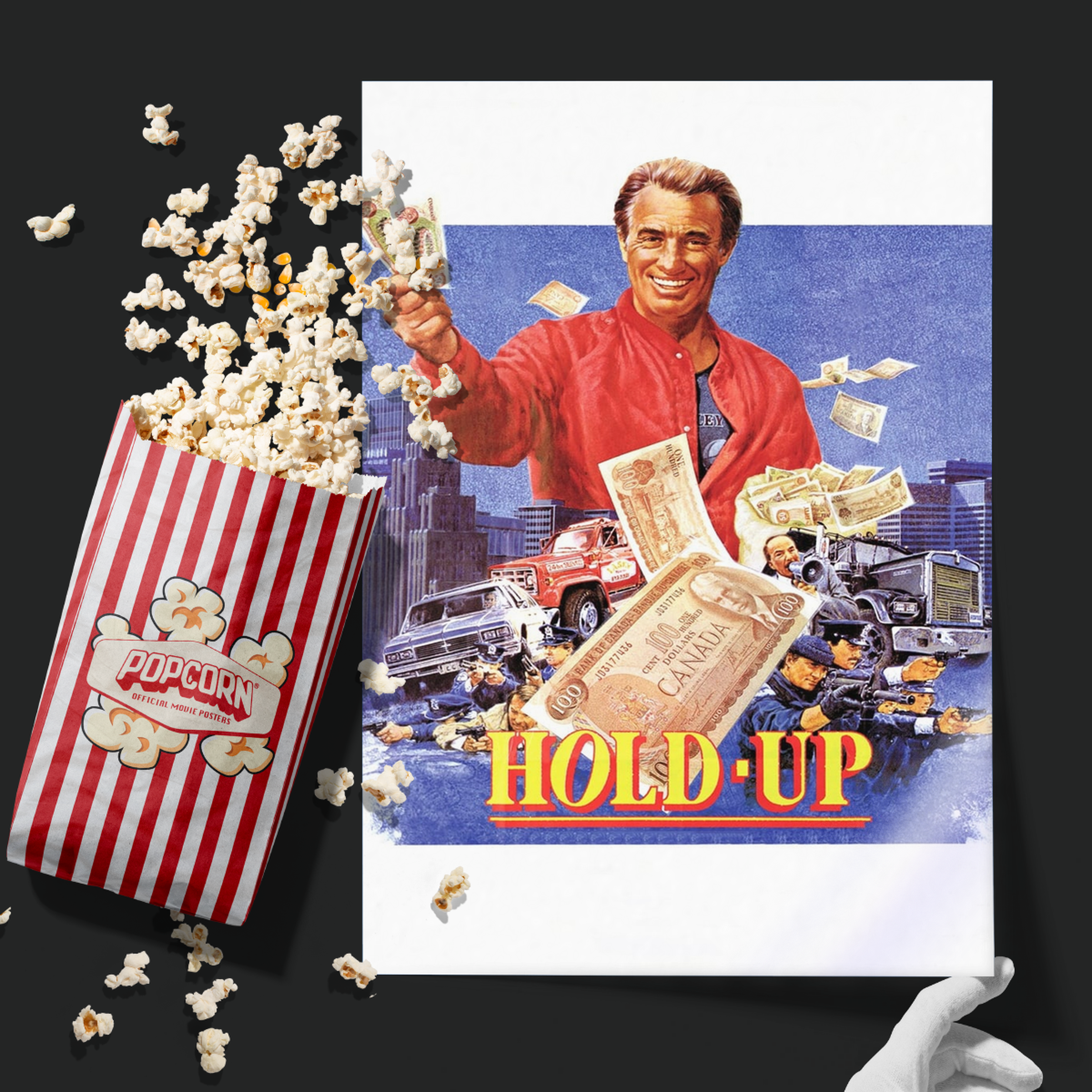 Hold Up (1985)