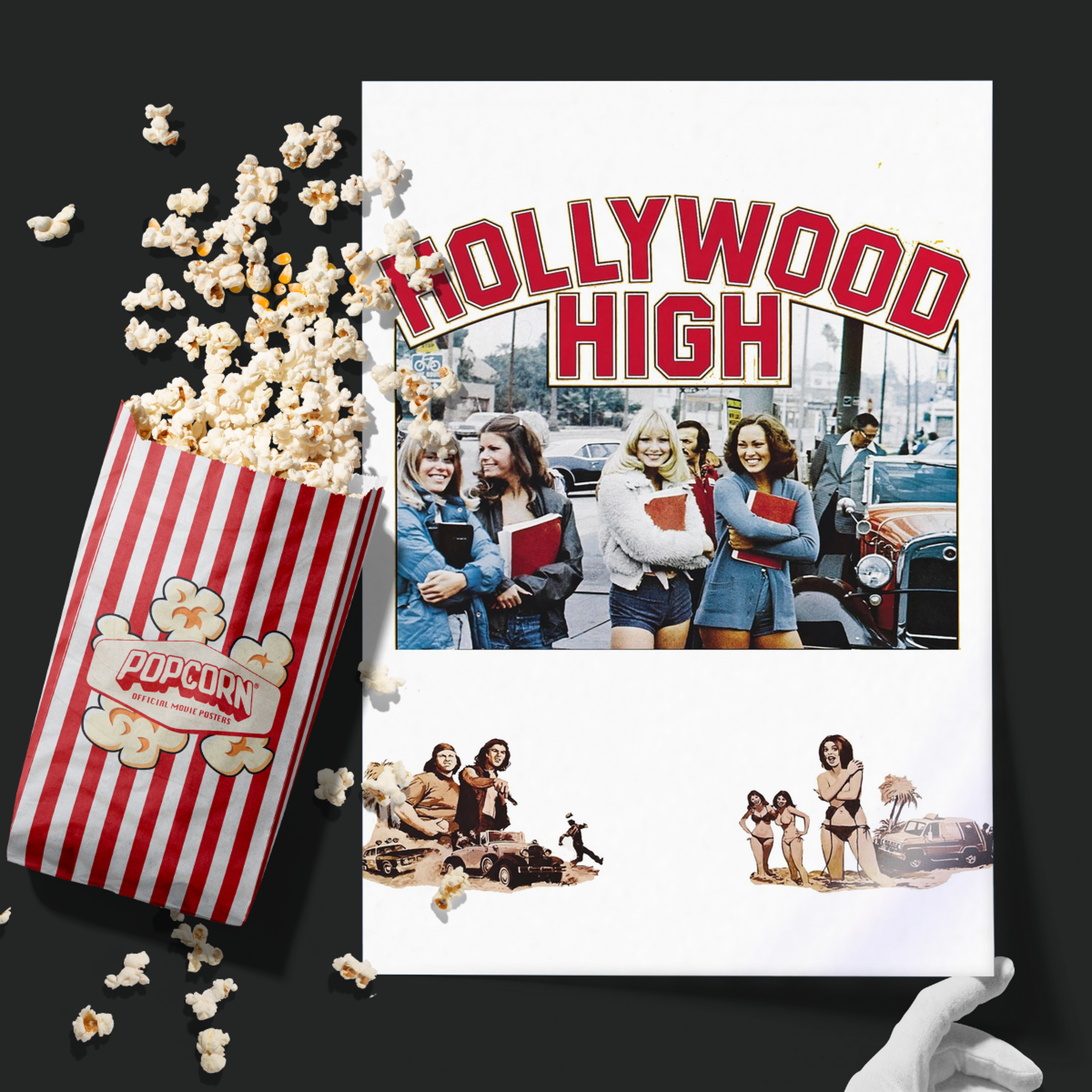 Hollywood High (1976)