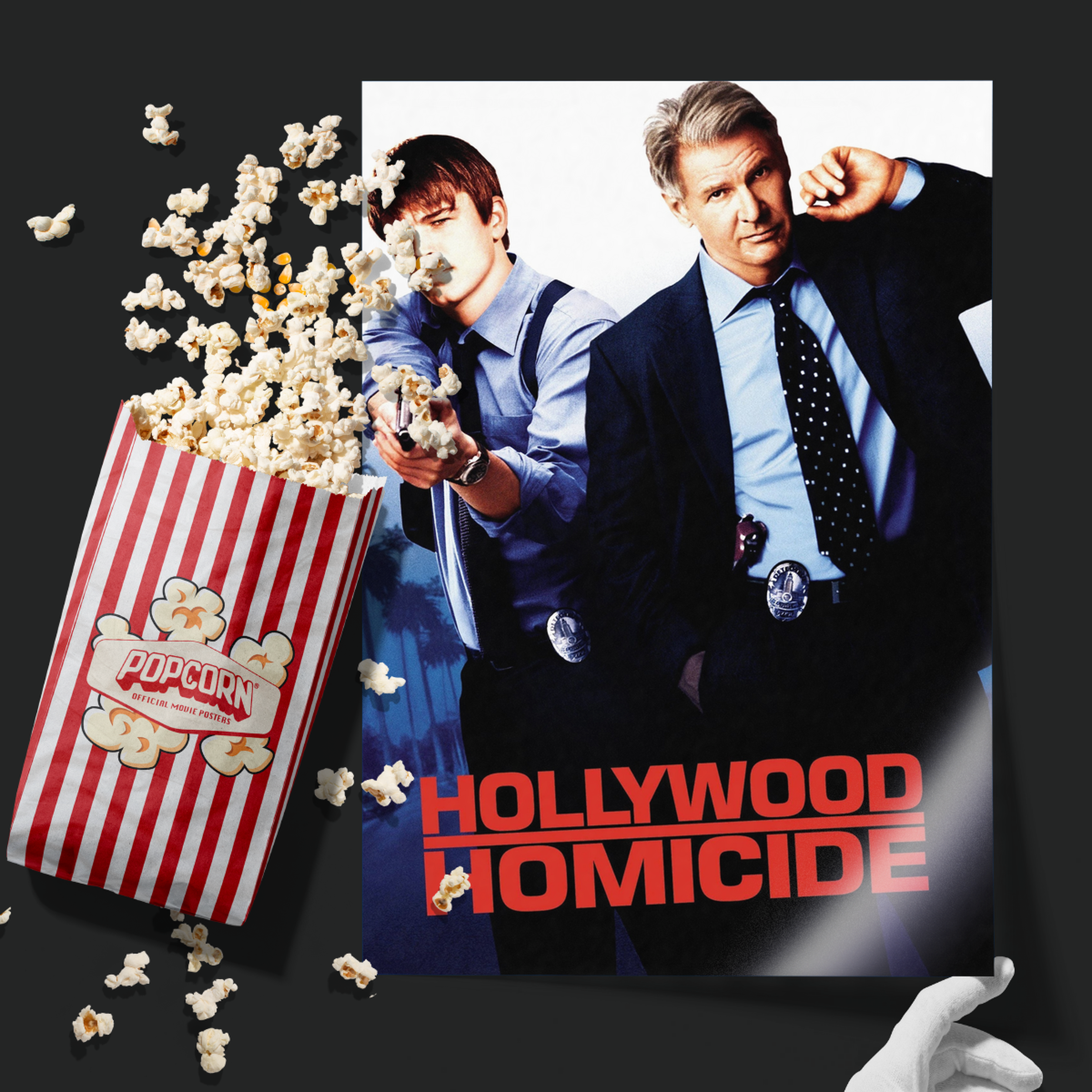 Hollywood Homicide (2003)