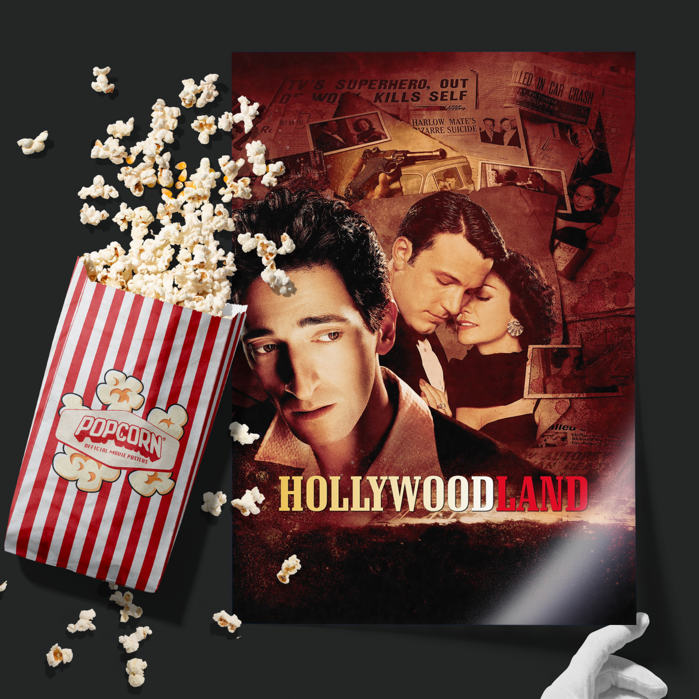 Hollywoodland (2006)