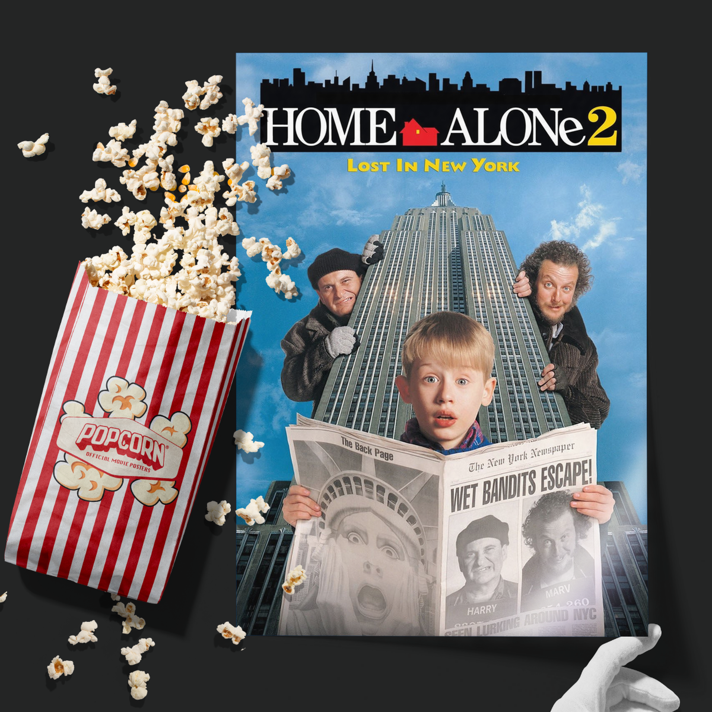 Home Alone 2 Lost In New York (1992)