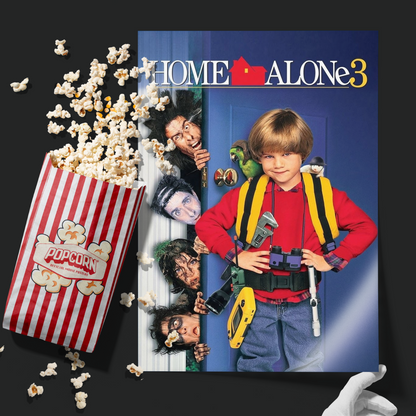 Home Alone 3 (1997)