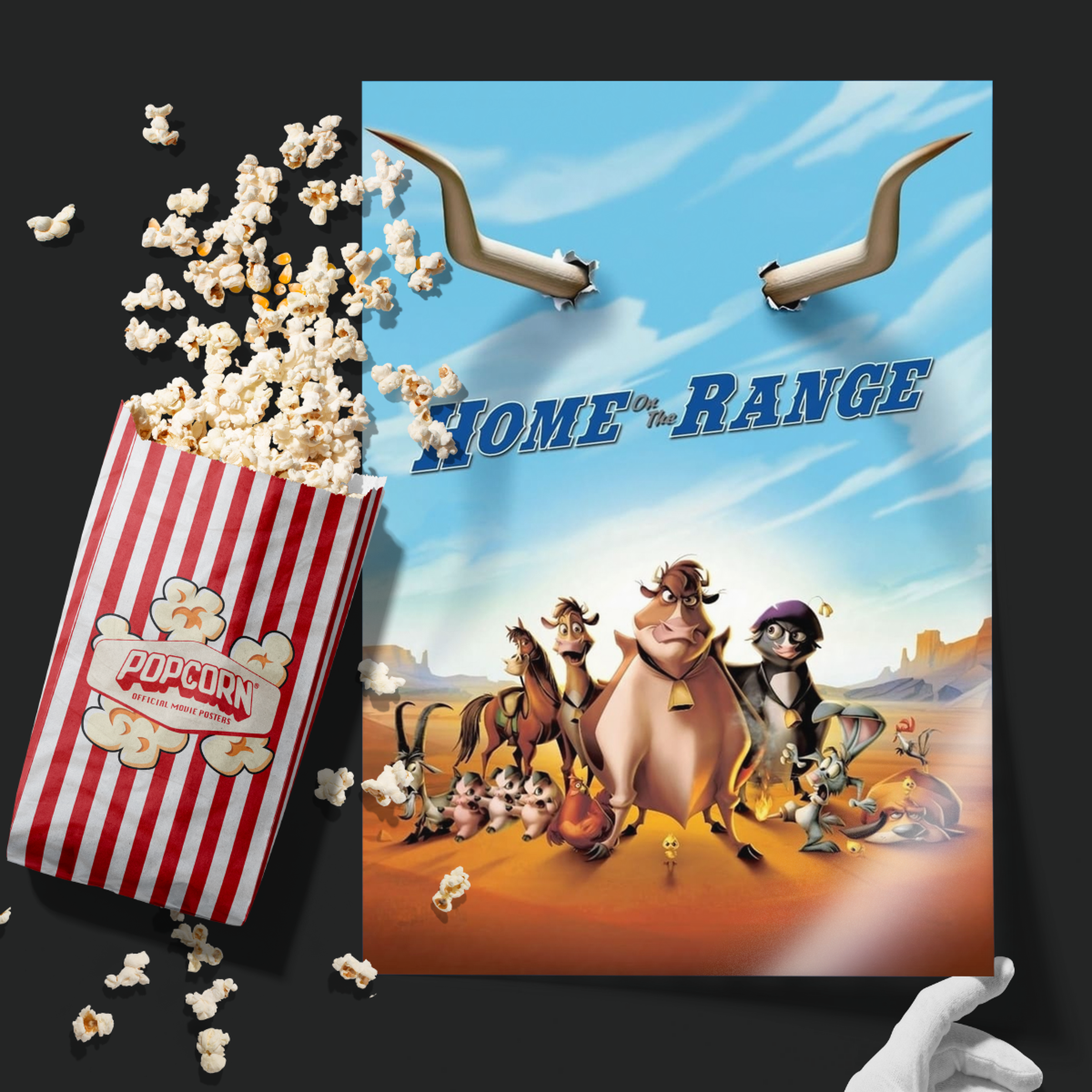 Home On The Range (2004)