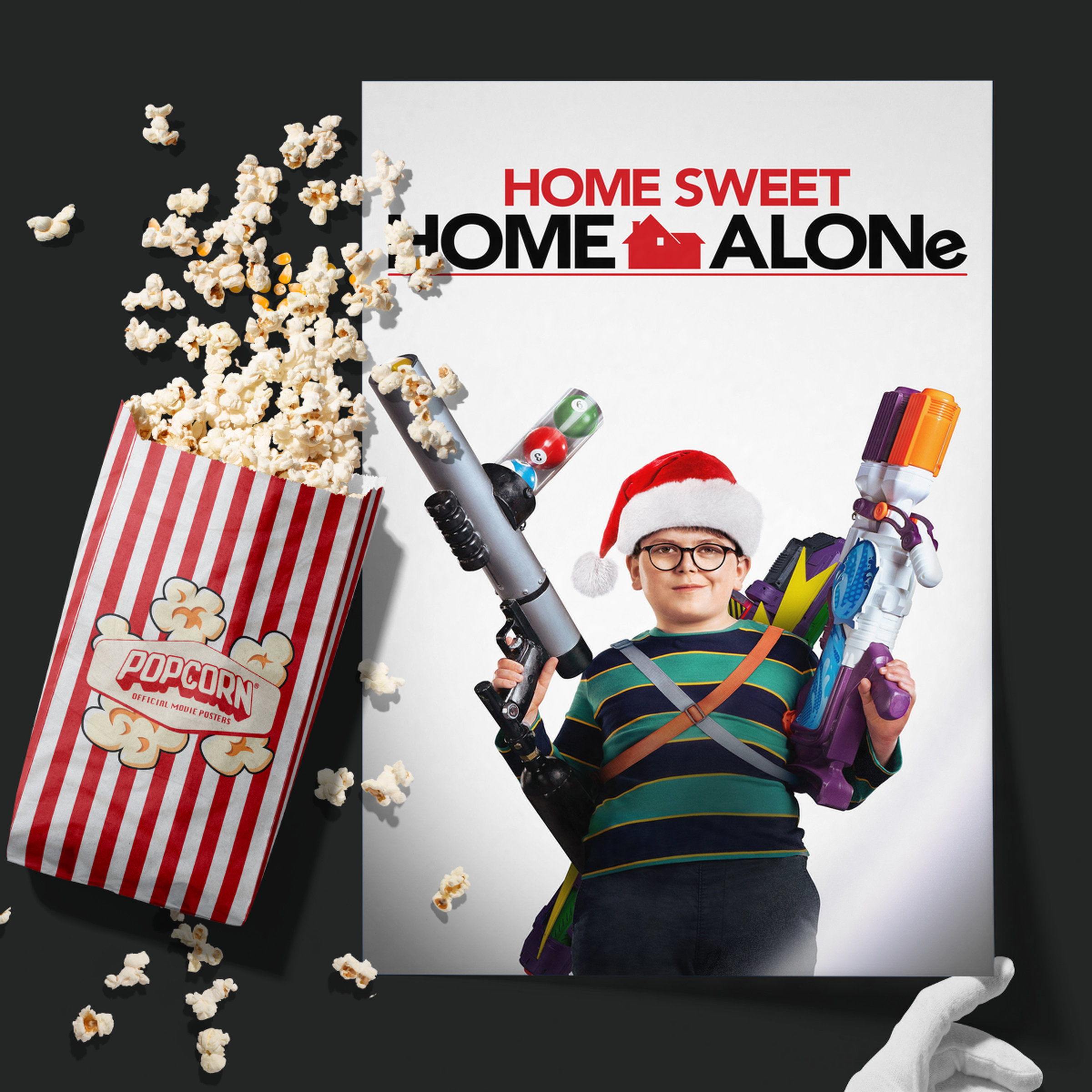 Home Sweet Home Alone (2021)