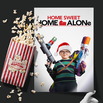 Home Sweet Home Alone (2021)