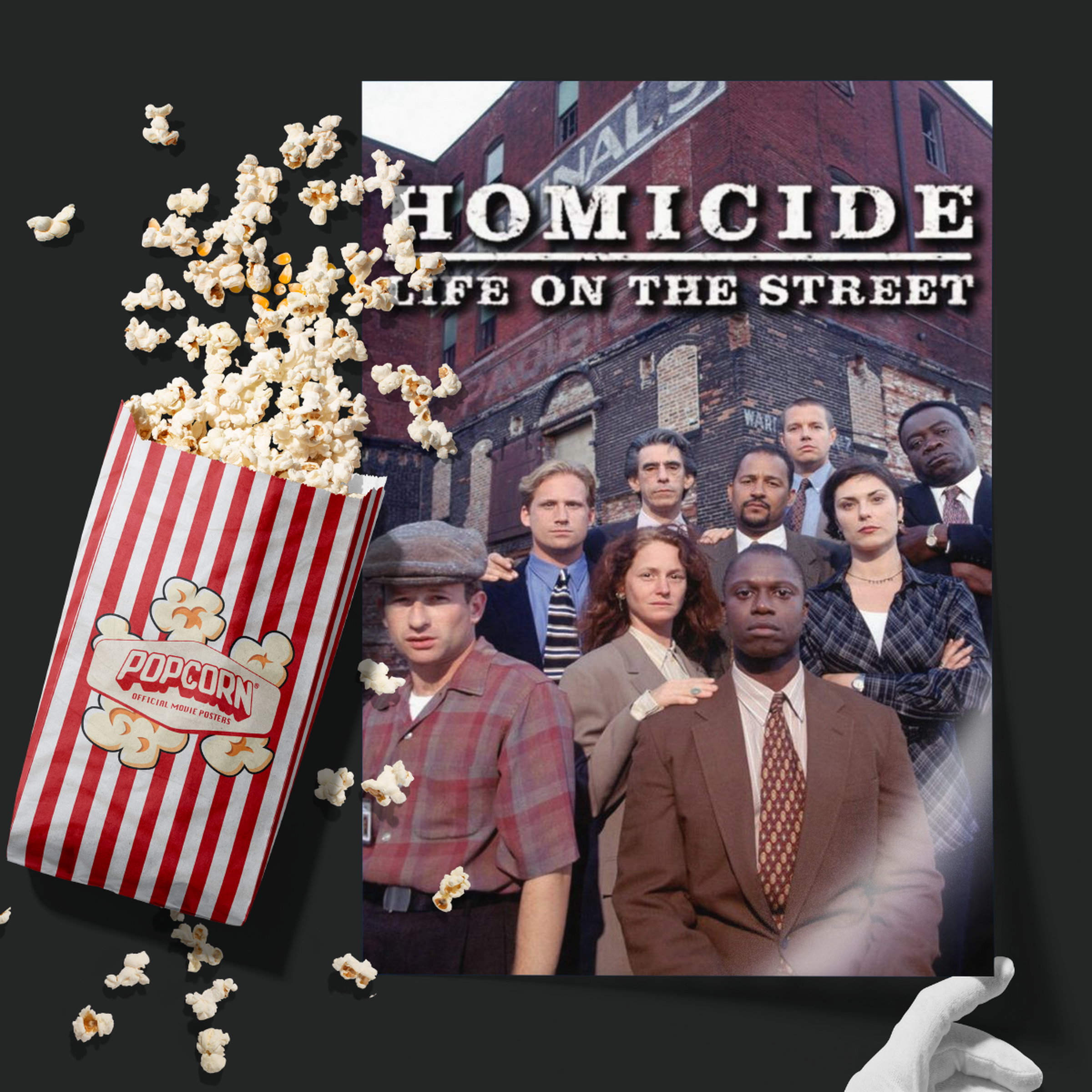 Homicide Life On The Street (1993)