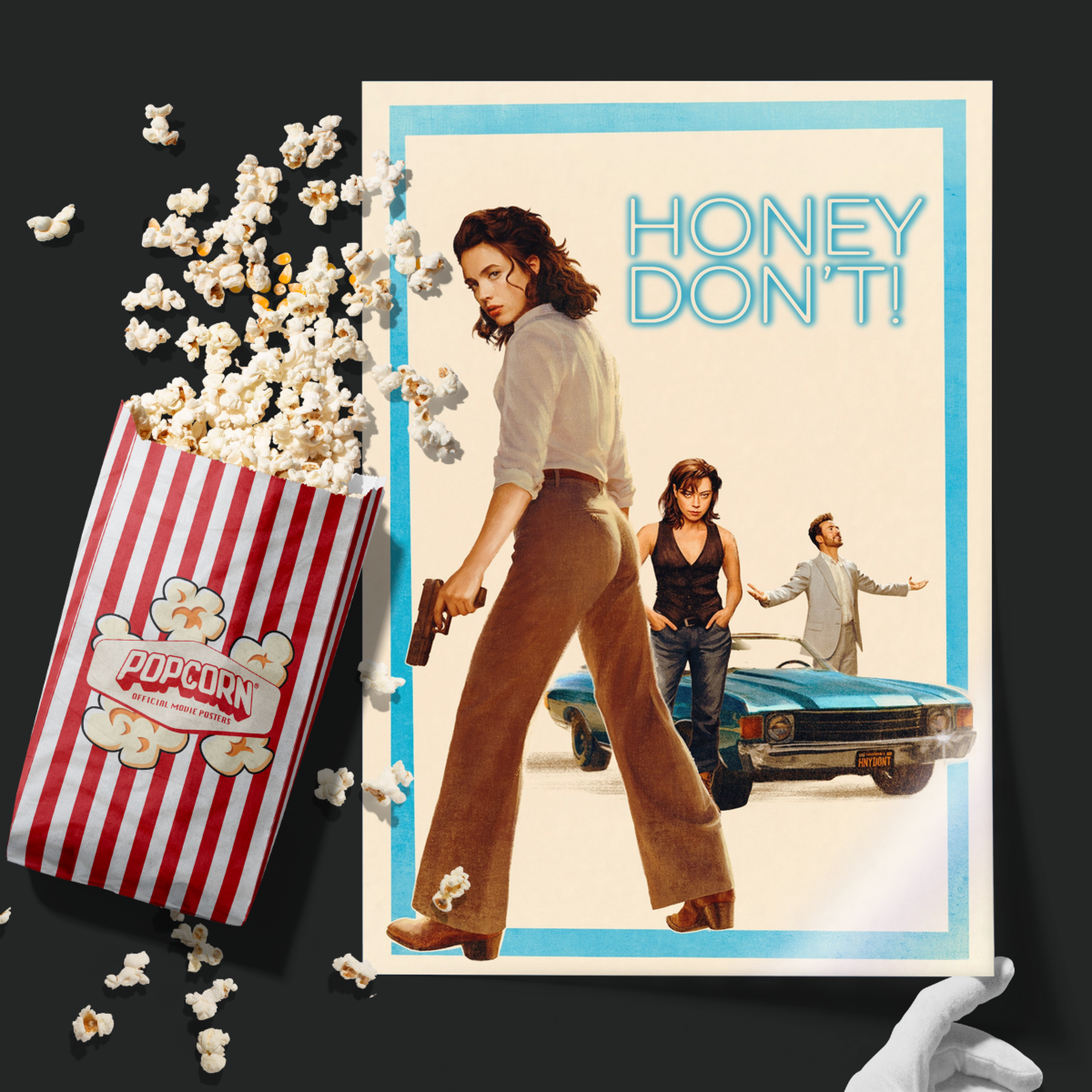 Honey Don't! (2025)
