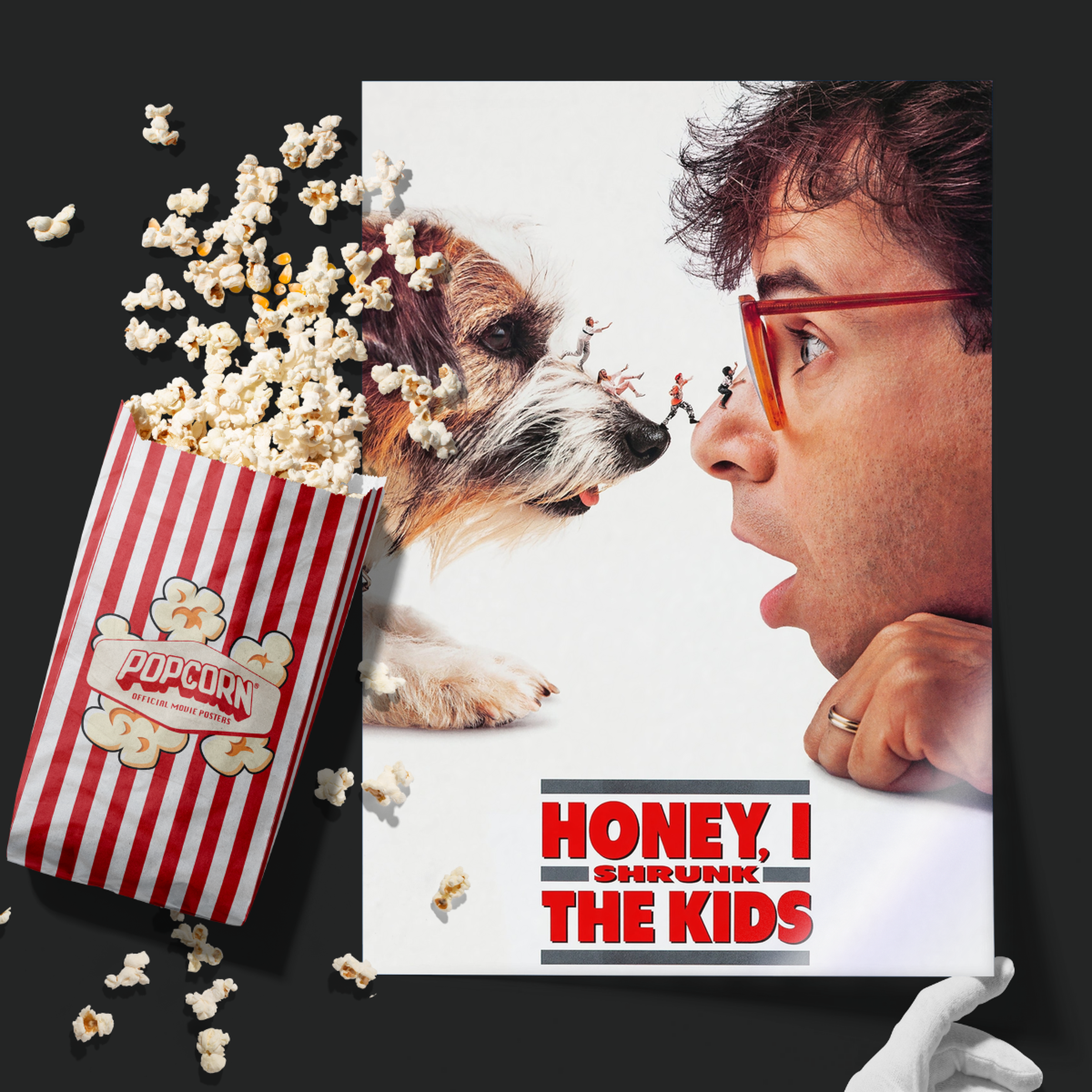 Honey, I Shrunk The Kids (1989)