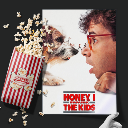 Honey, I Shrunk The Kids (1989)