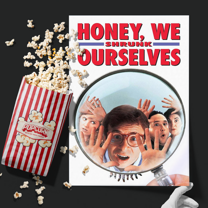 Honey, We Shrunk Ourselves (1997)