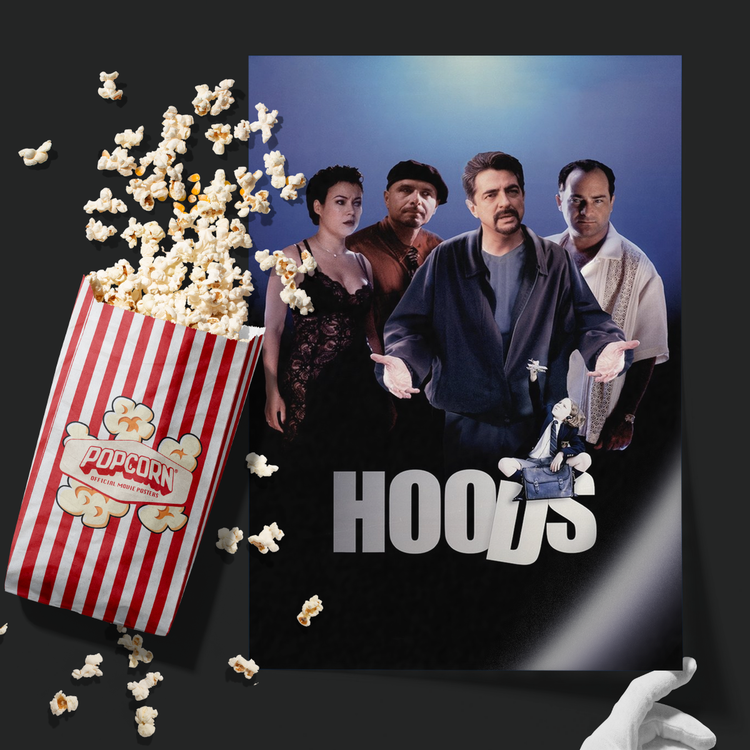Hoods (1998)