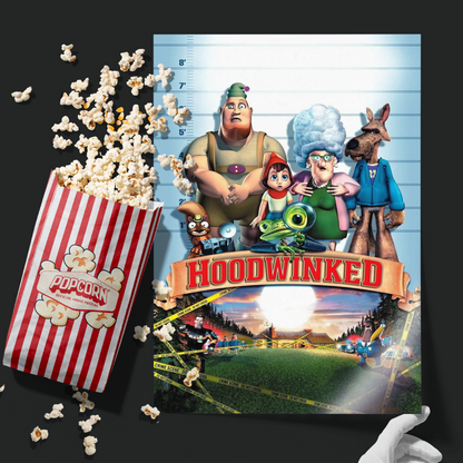 Hoodwinked! (2005)