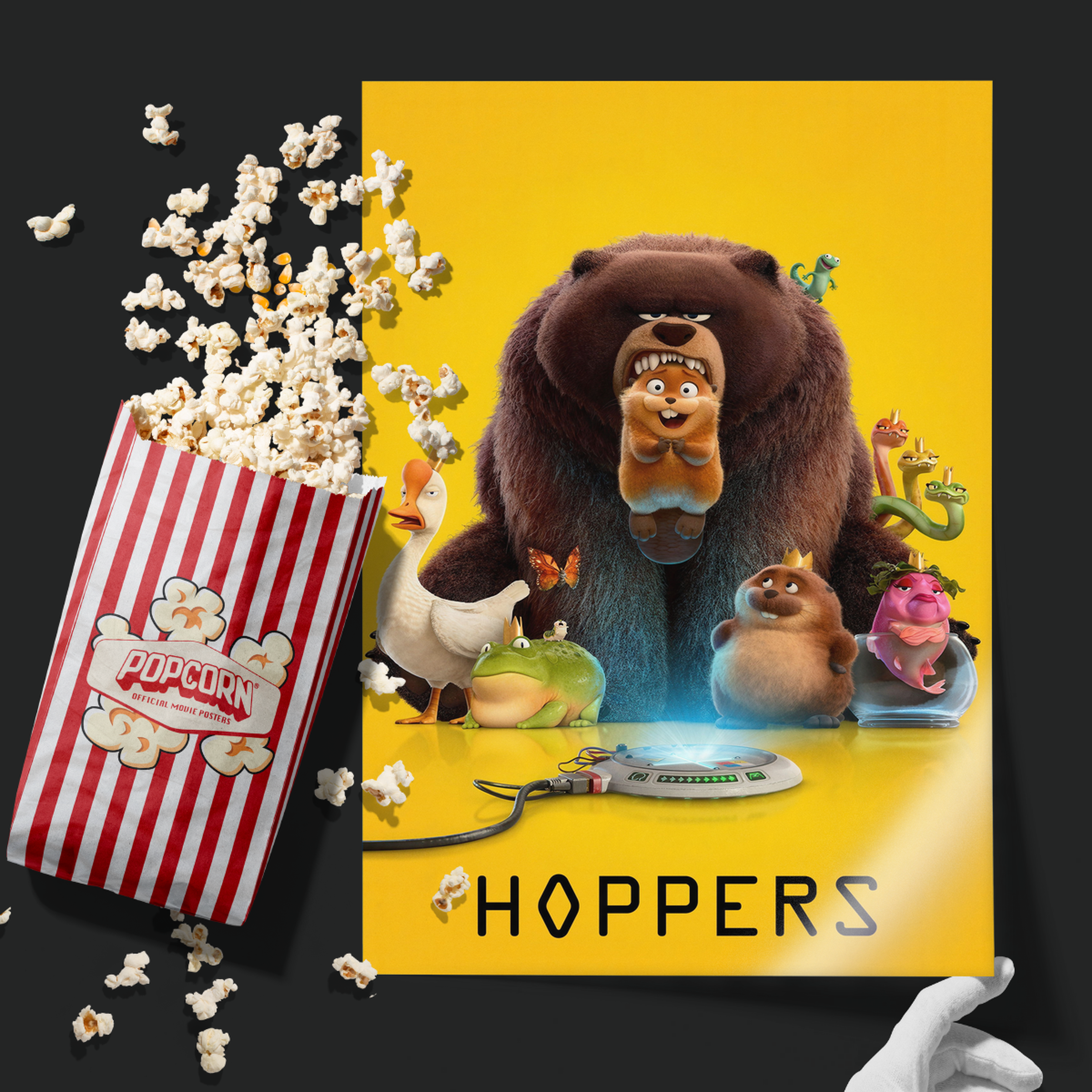 Hoppers (2026)
