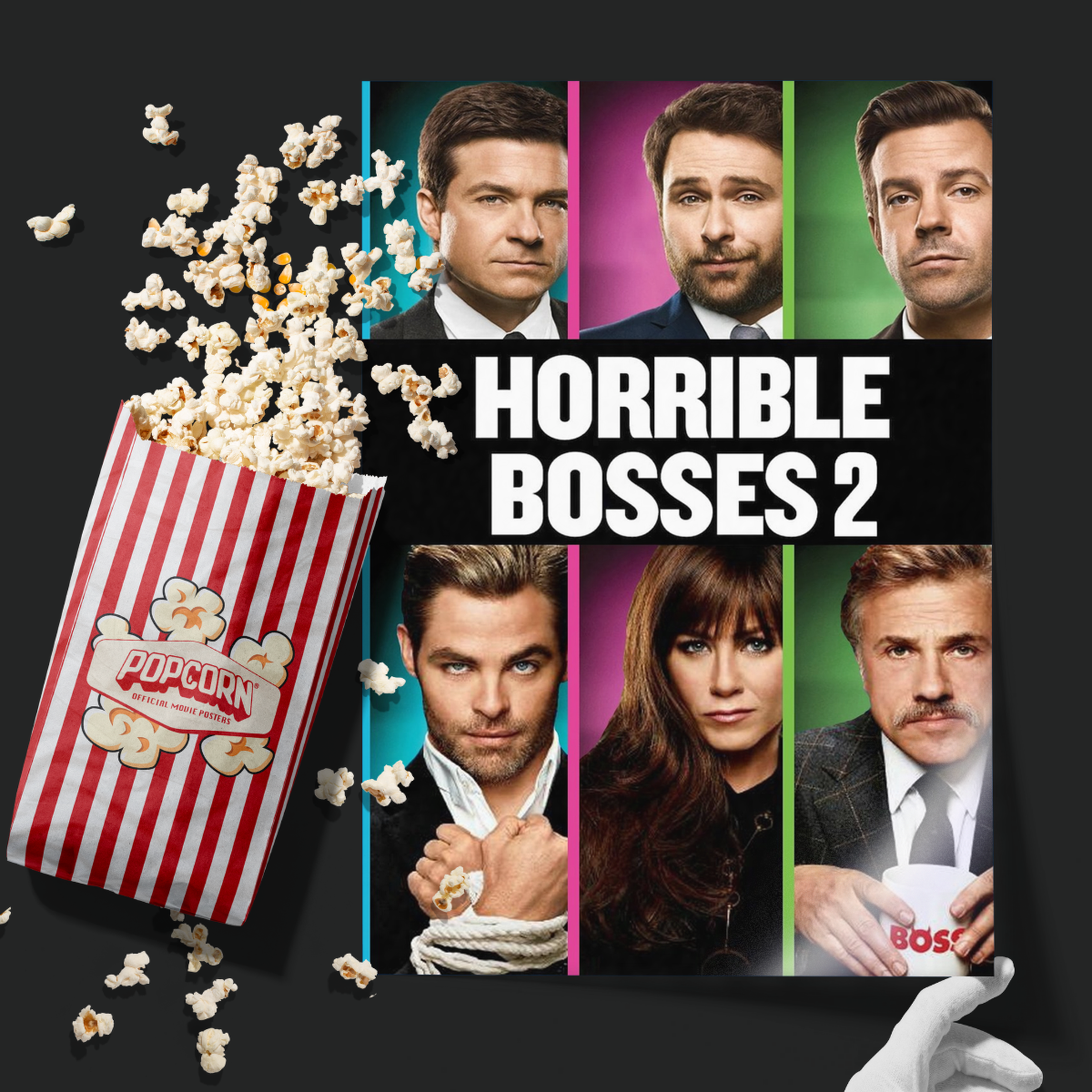 Horrible Bosses 2 (2014)