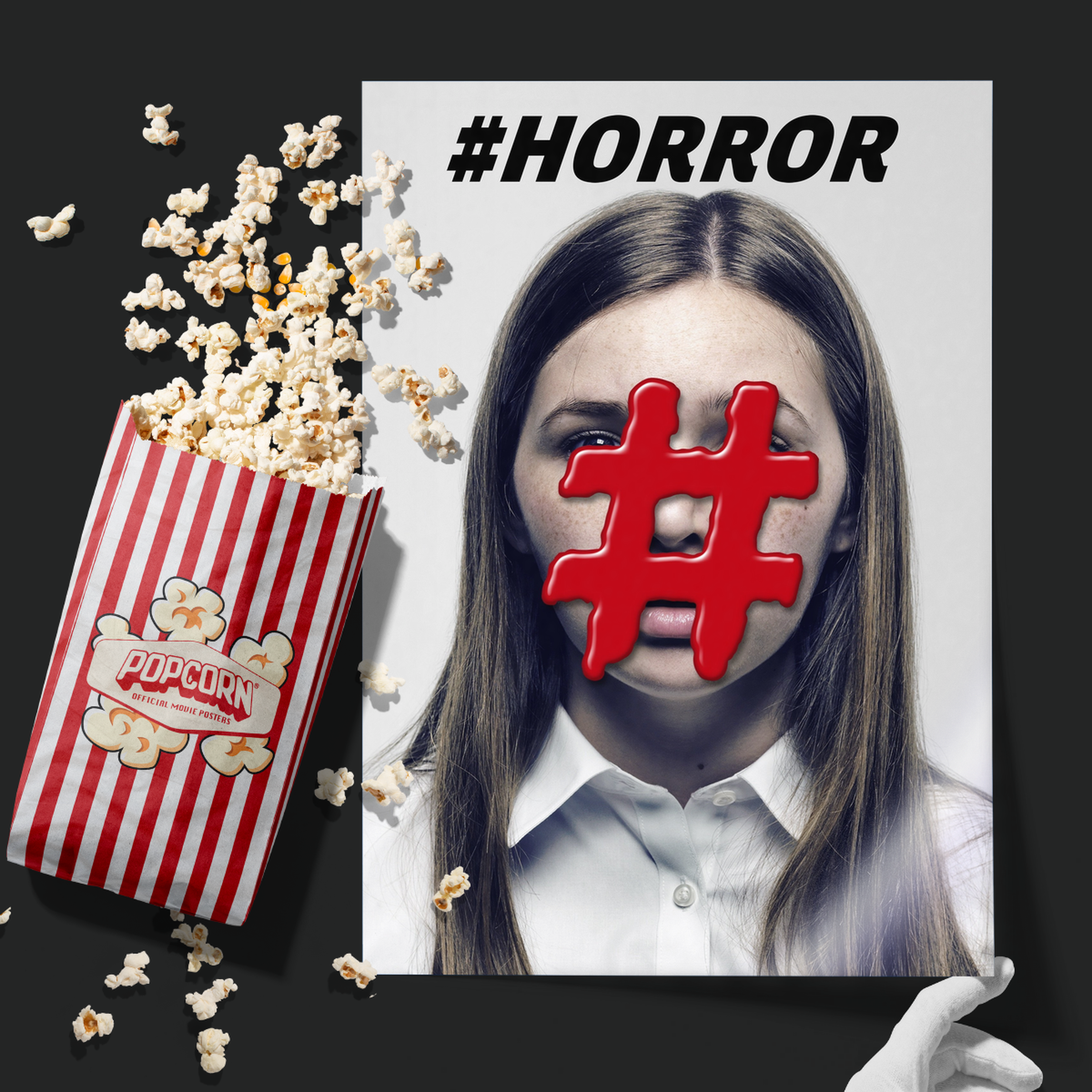#horror (2015)