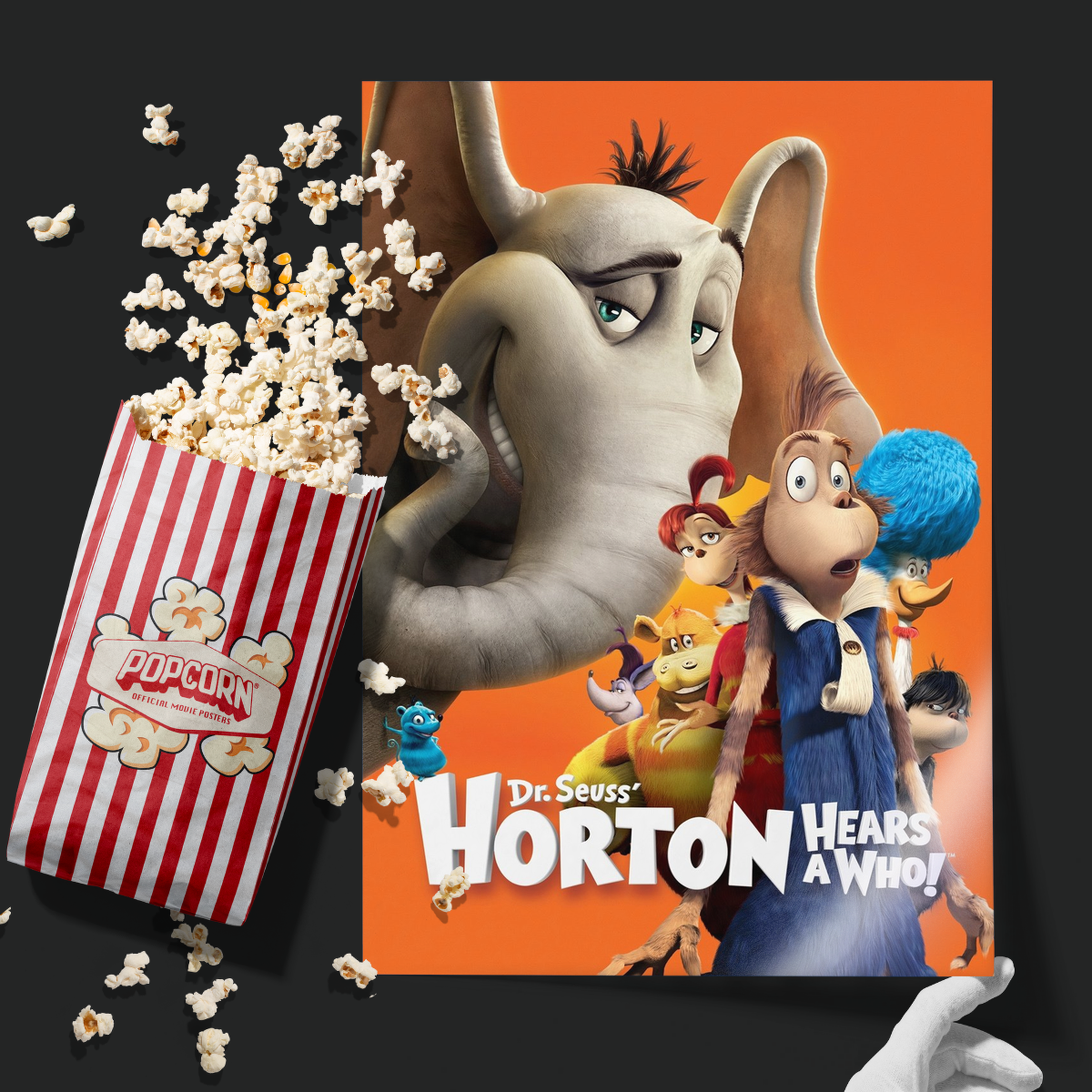 Horton Hears A Who! (2008)