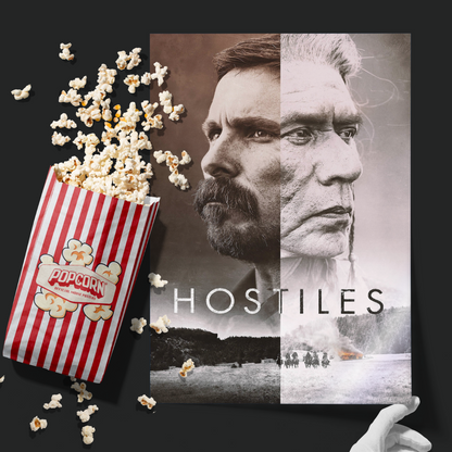 Hostiles (2017)