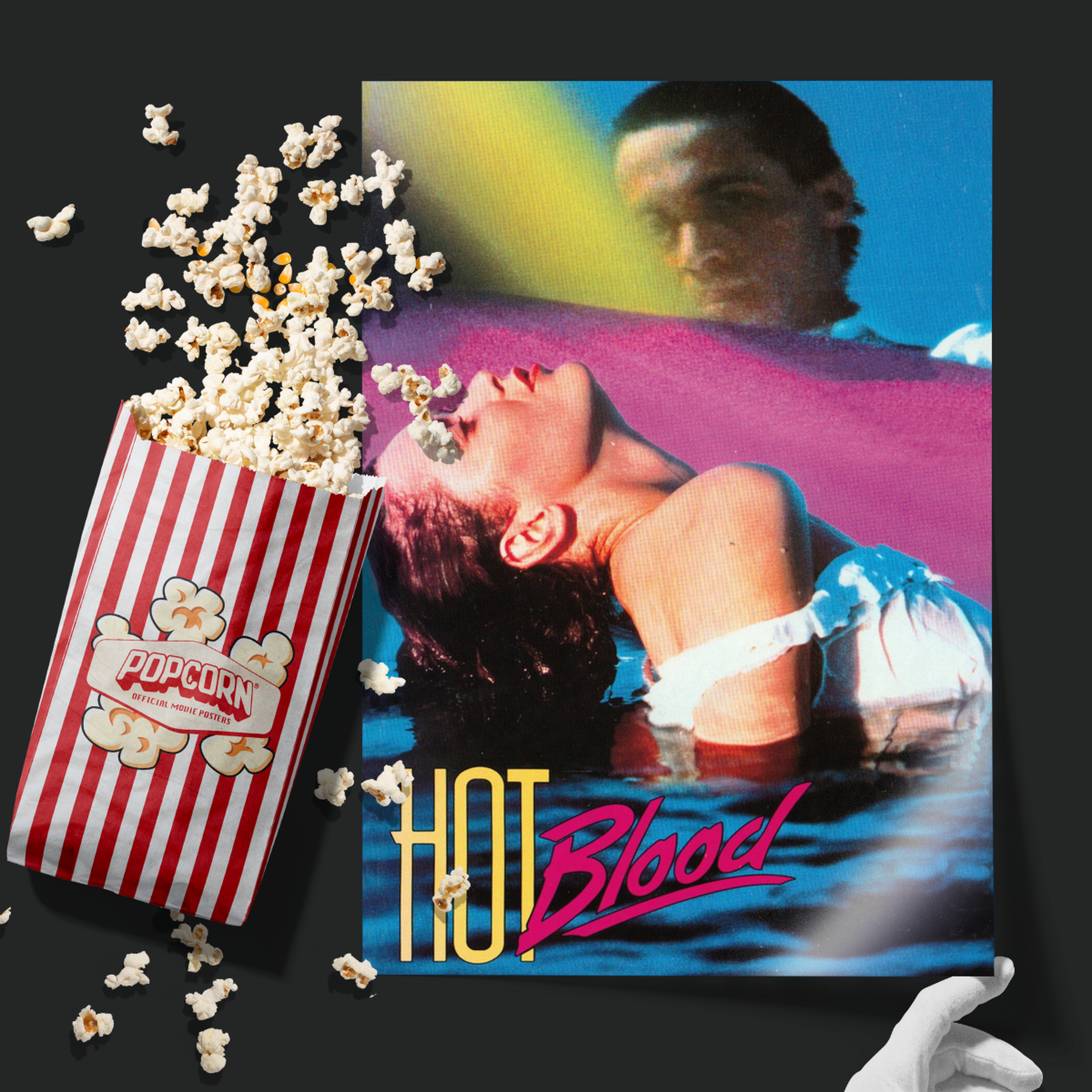 Hot Blood (1989)