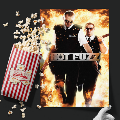 Hot Fuzz (2007)
