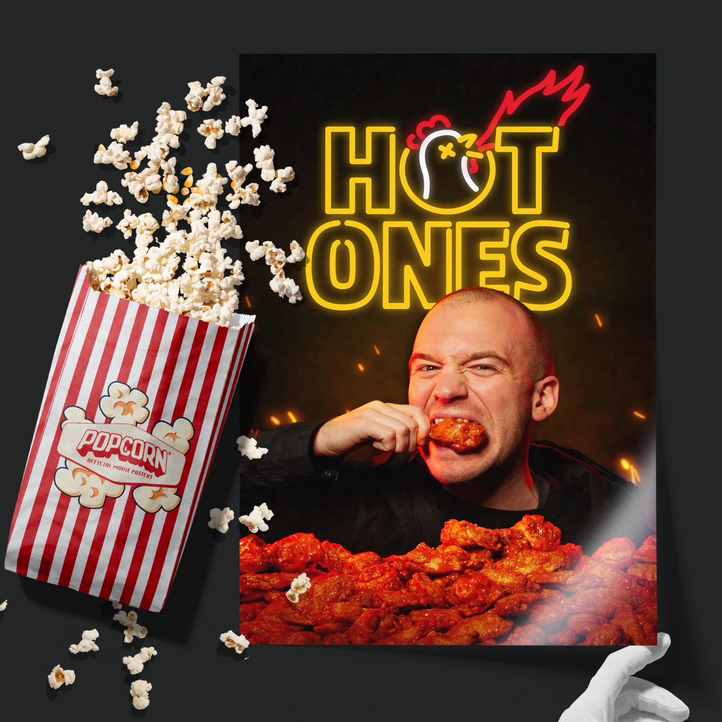 Hot Ones (2015)