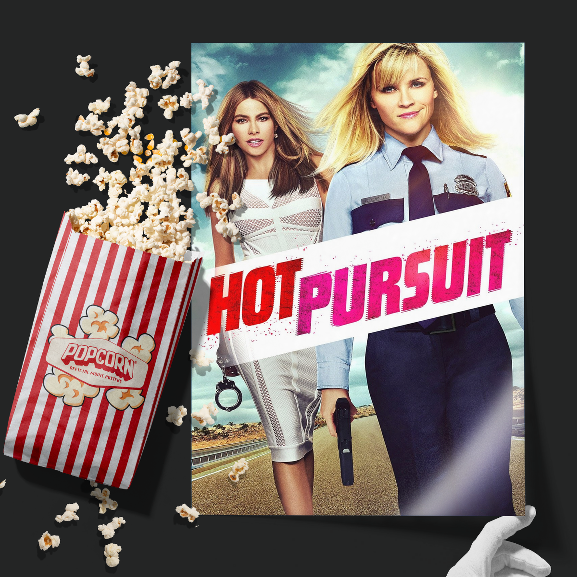 Hot Pursuit (2015)
