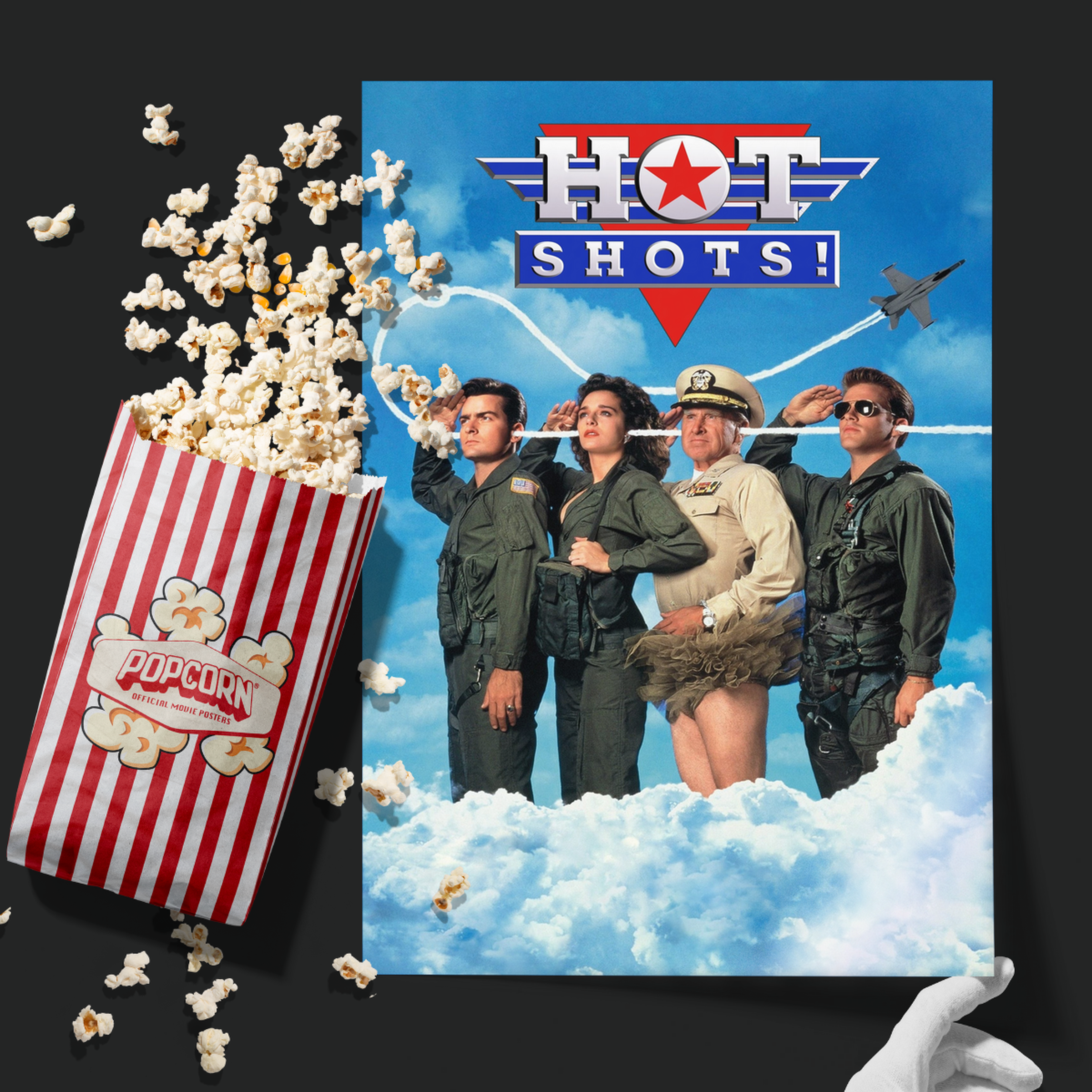 Hot Shots! (1991)