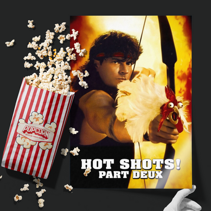 Hot Shots! Part Deux (1993)