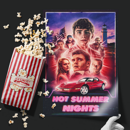 Hot Summer Nights (2018)
