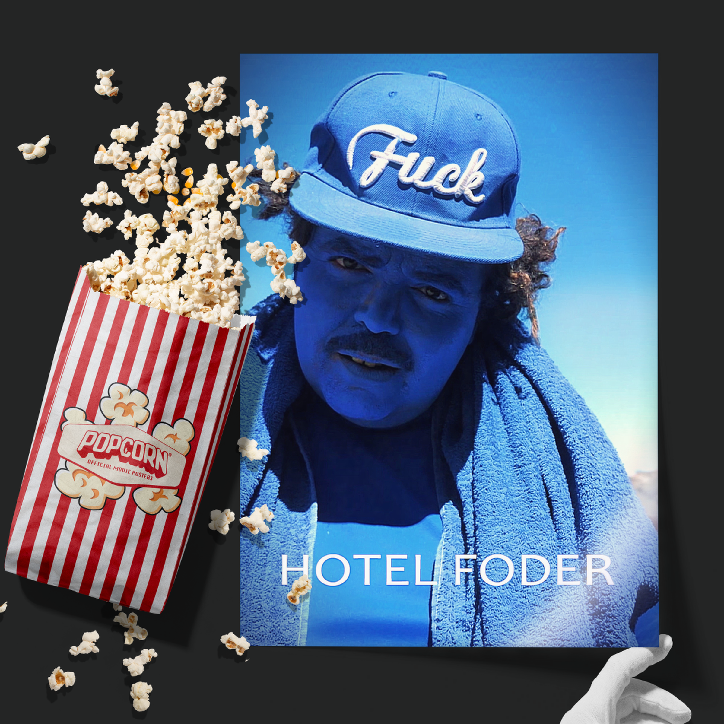 Hotel Foder (2021)