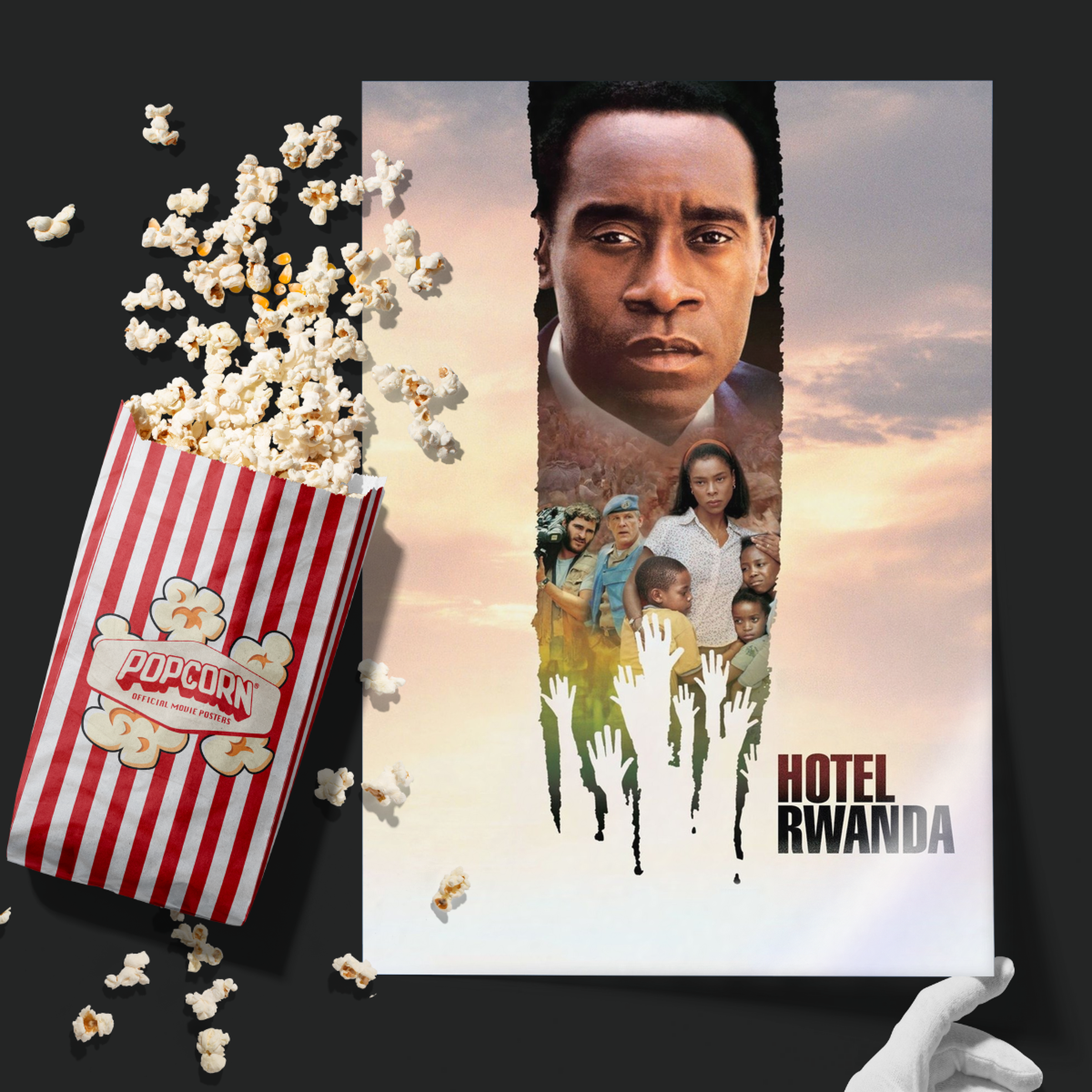Hotel Rwanda (2004)