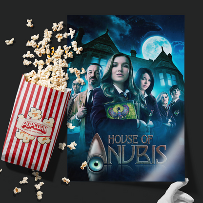 House Of Anubis (2011)