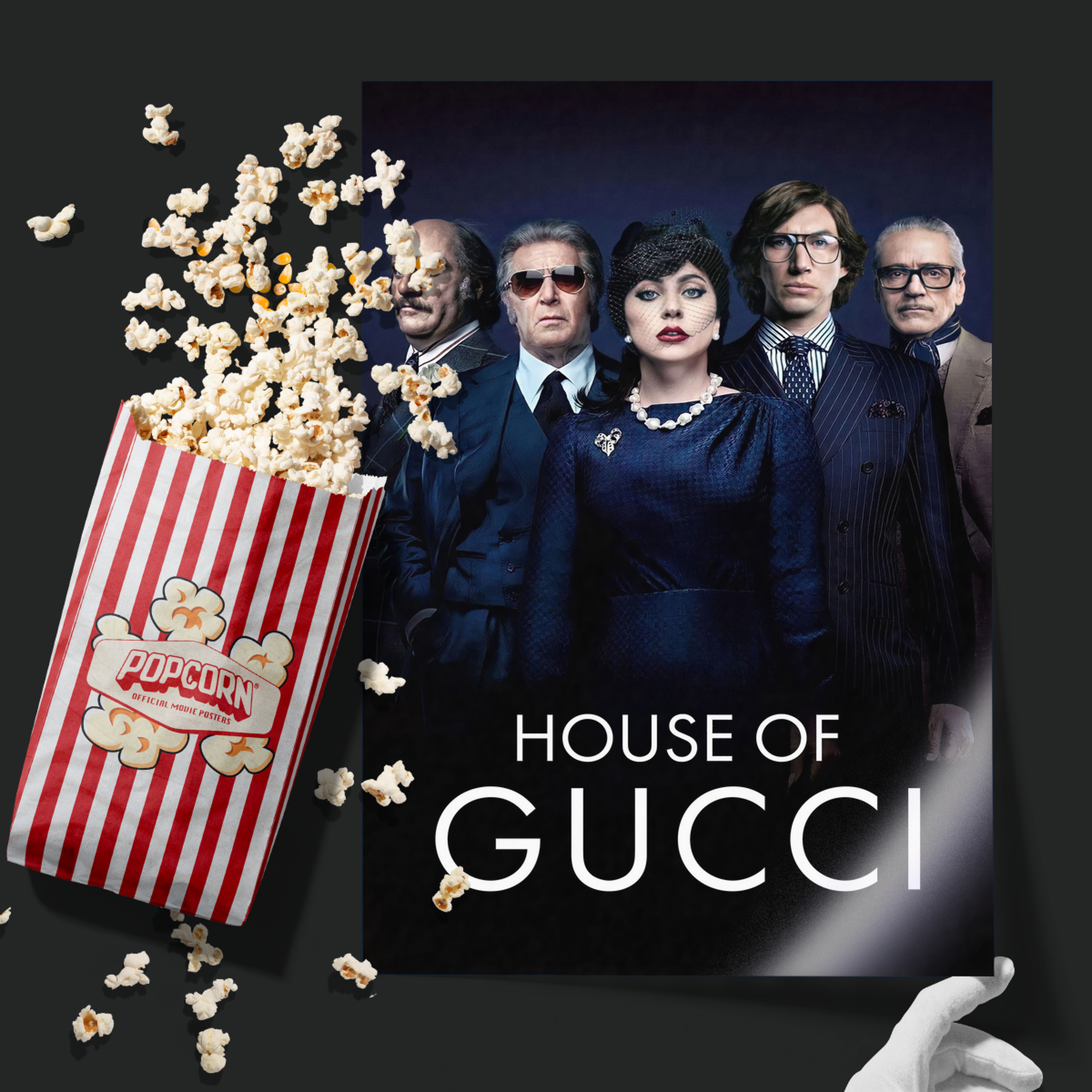 House Of Gucci (2021)