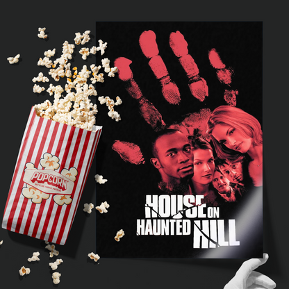 House On Haunted Hill (1999)