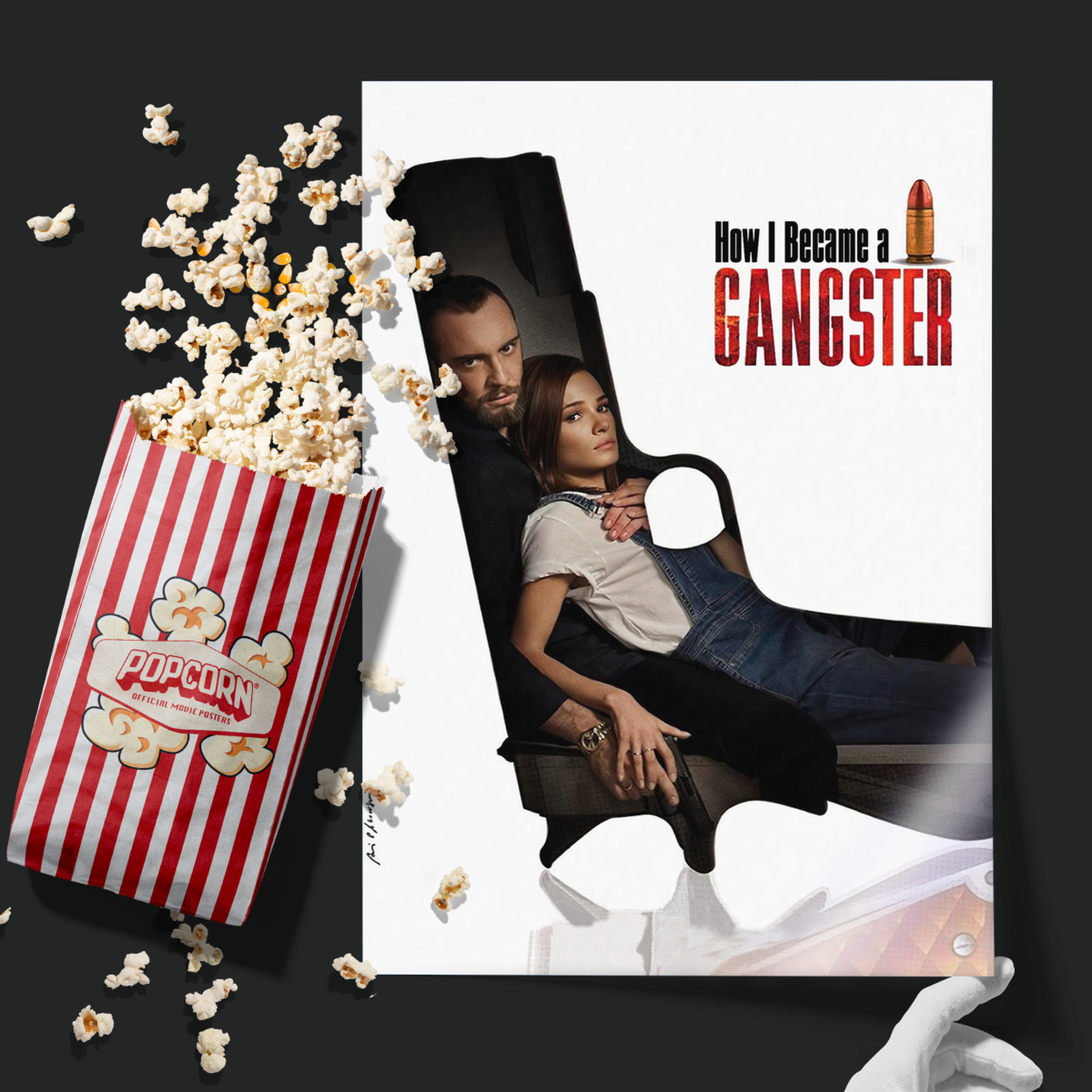 How I Became A Gangster (2019)
