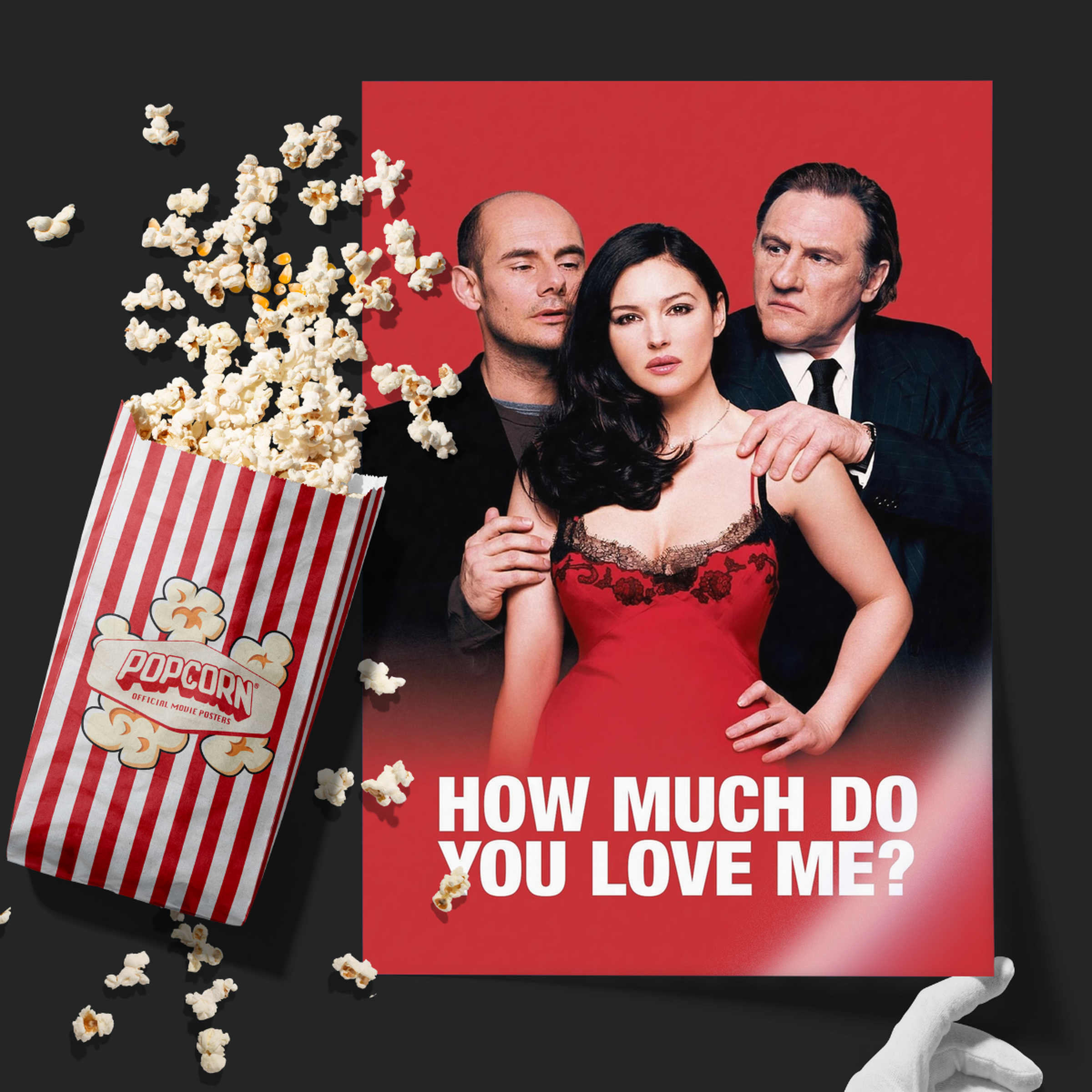 How Much Do You Love Me (2005)