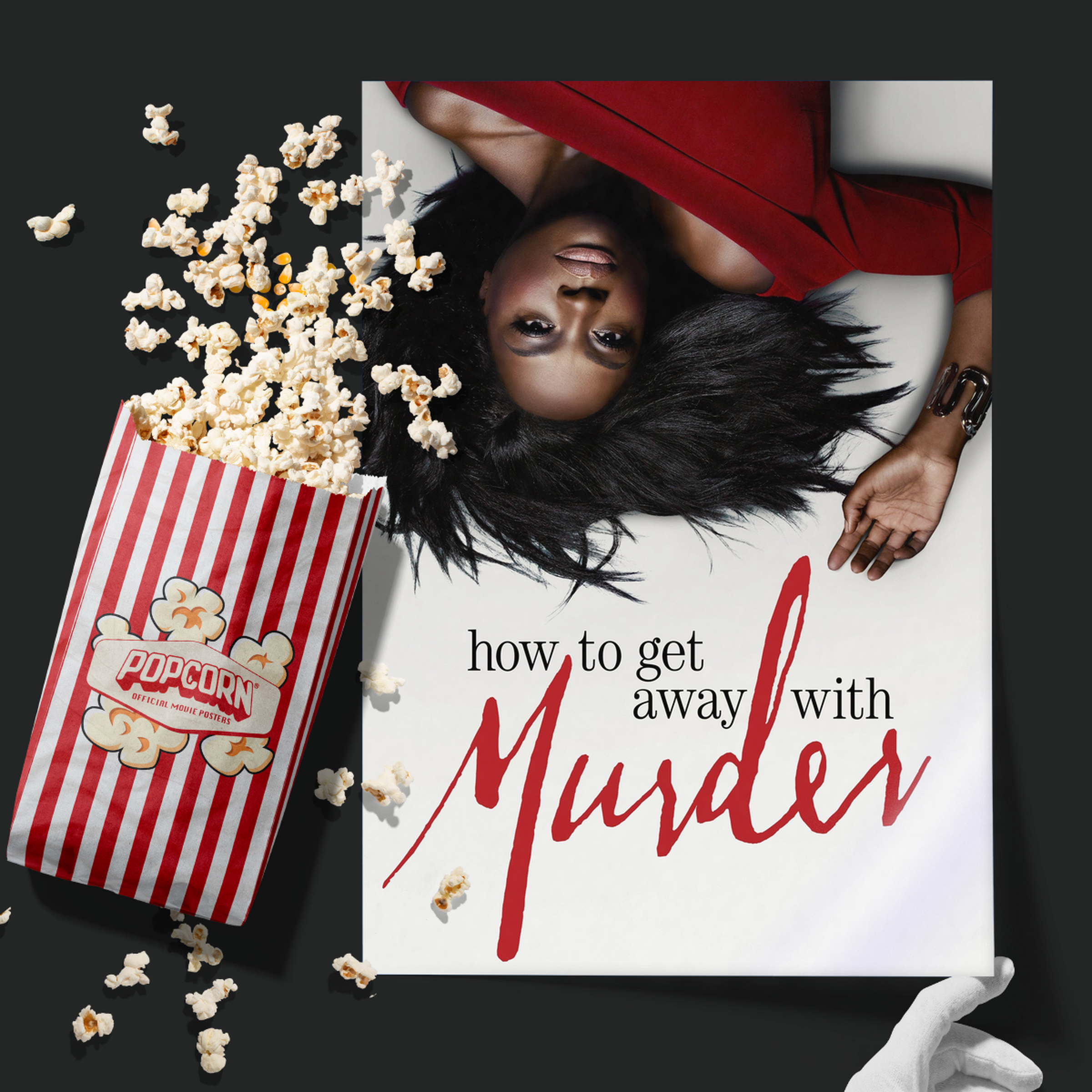 How To Get Away With Murder (2014)