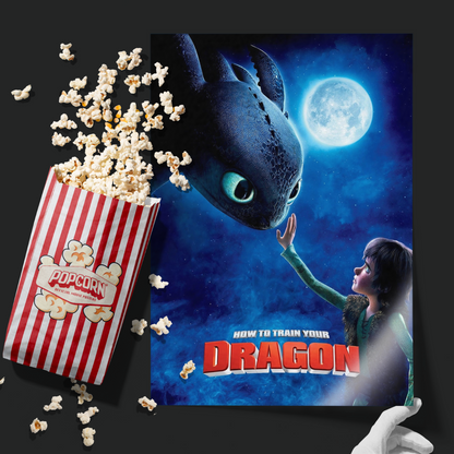 How To Train Your Dragon (2010)