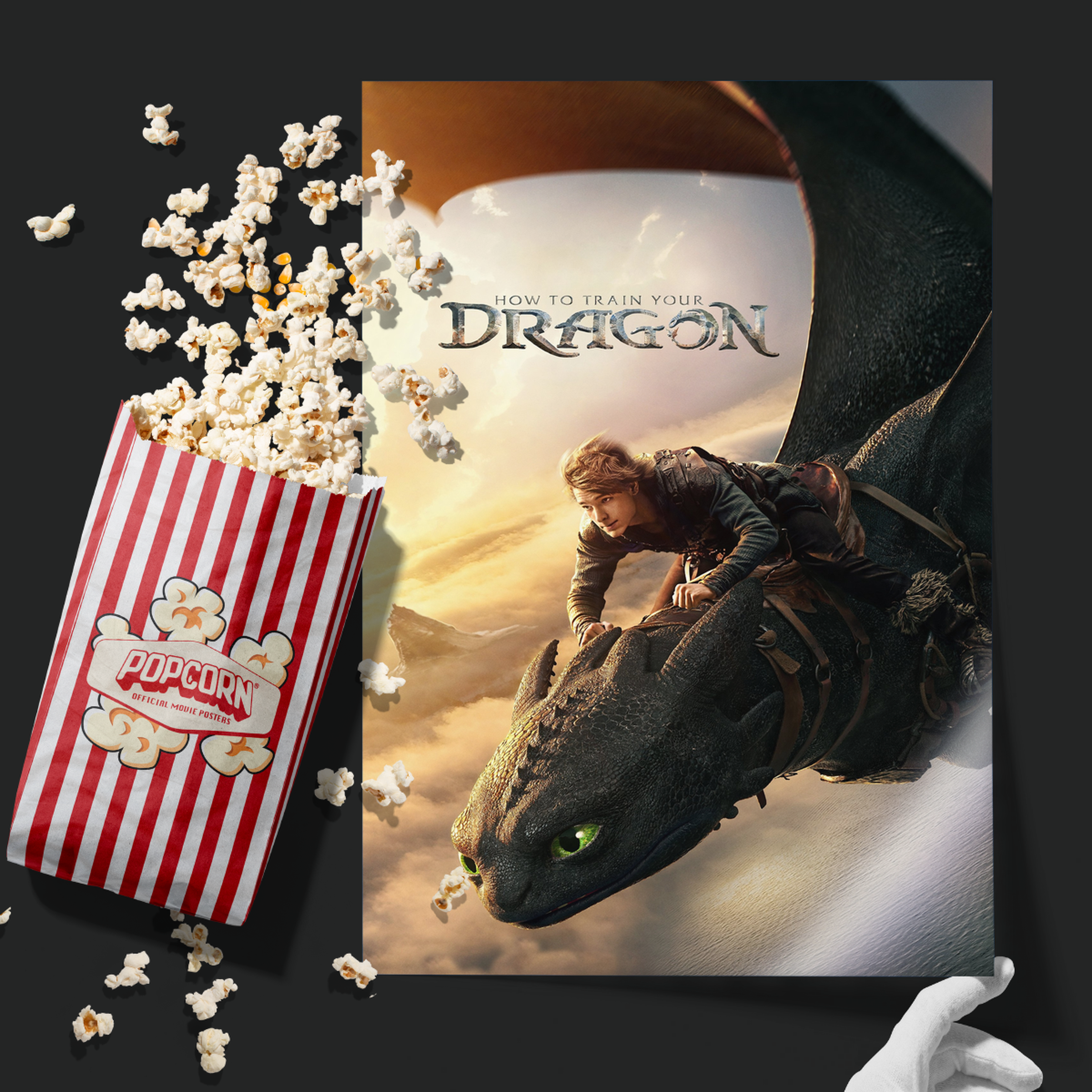 How To Train Your Dragon (2025)