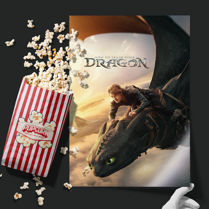 How To Train Your Dragon (2025)