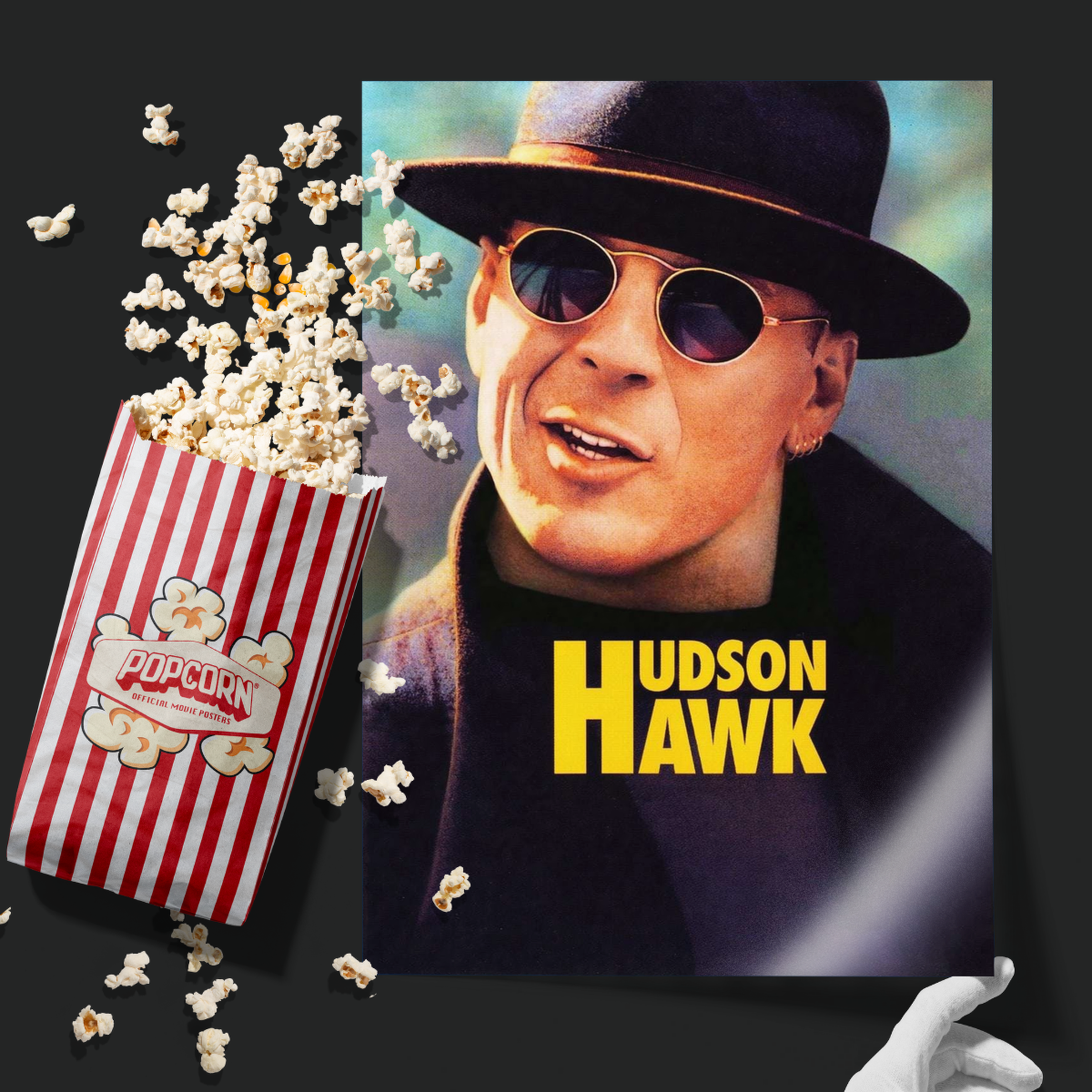 Hudson Hawk (1991)