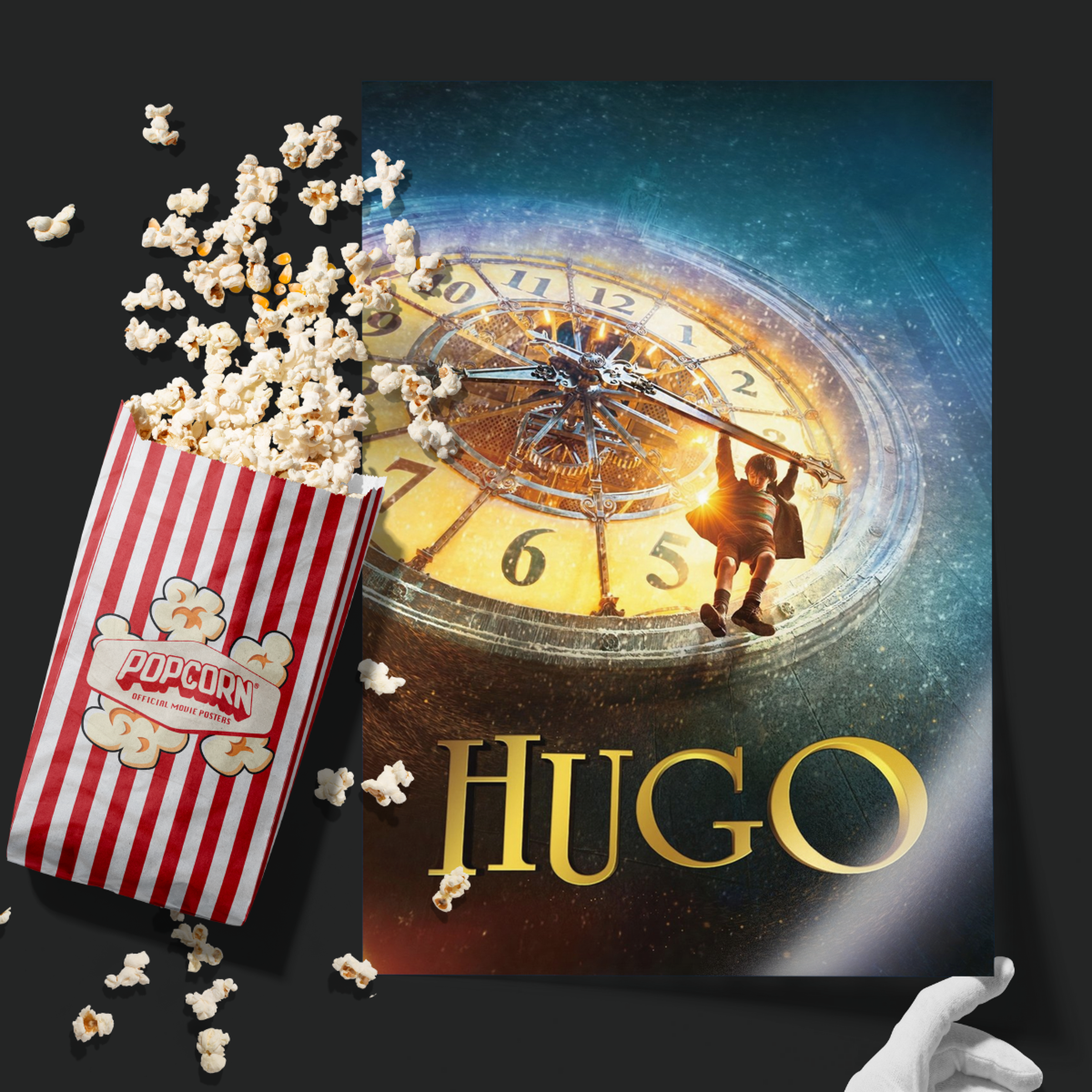 Hugo (2011)