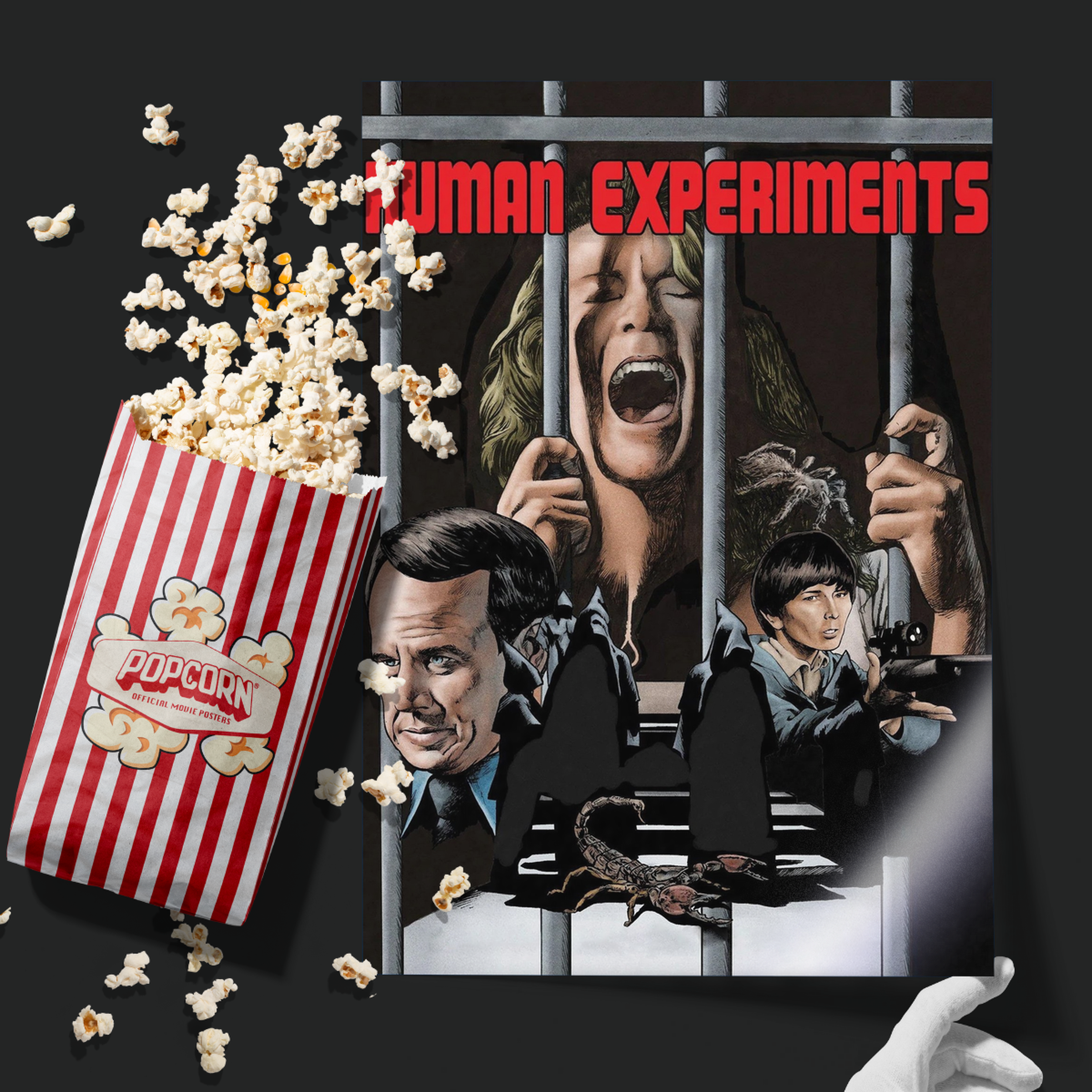Human Experiments (1979)