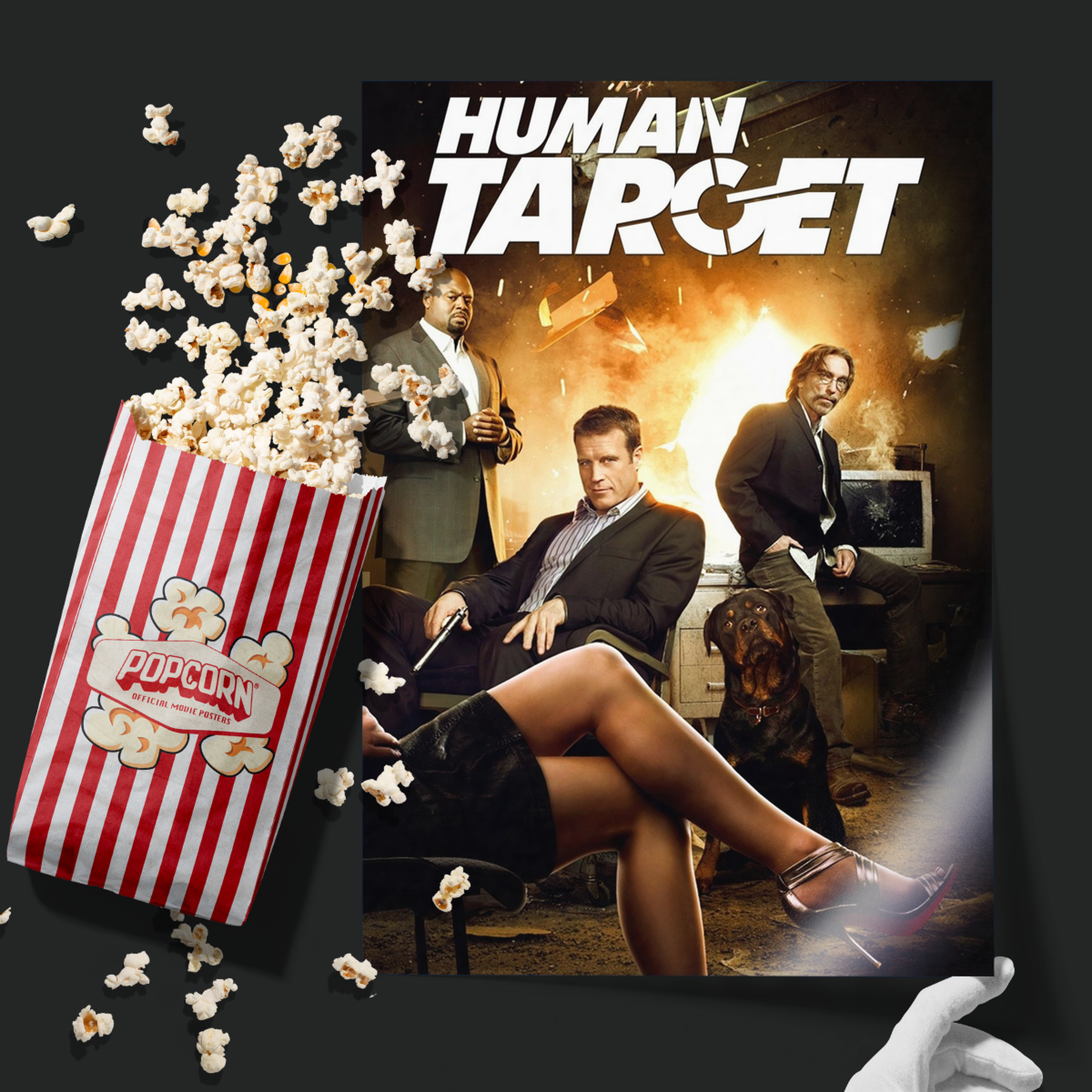 Human Target (2010)