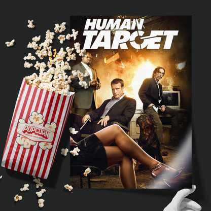 Human Target (2010)
