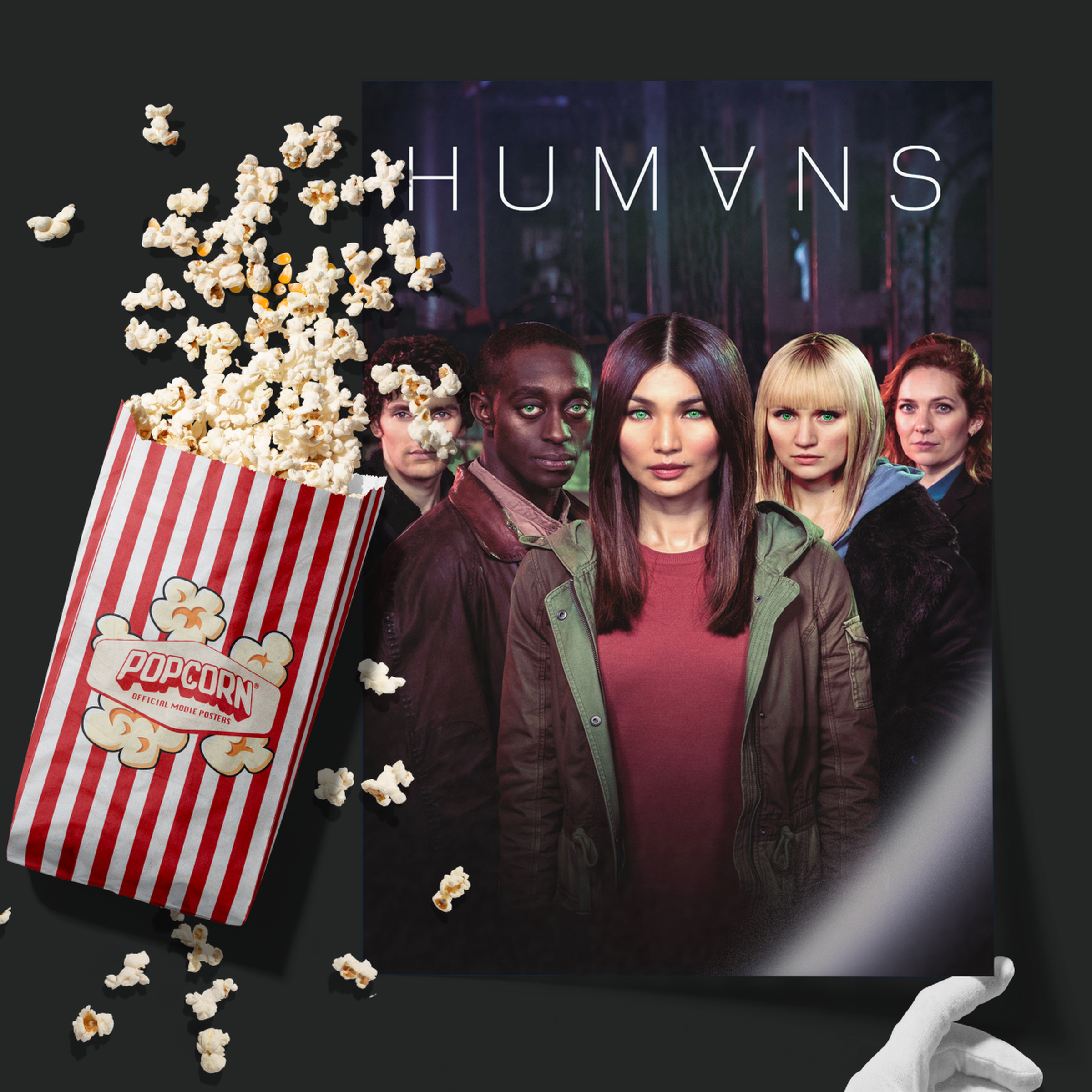 Humans (2015)