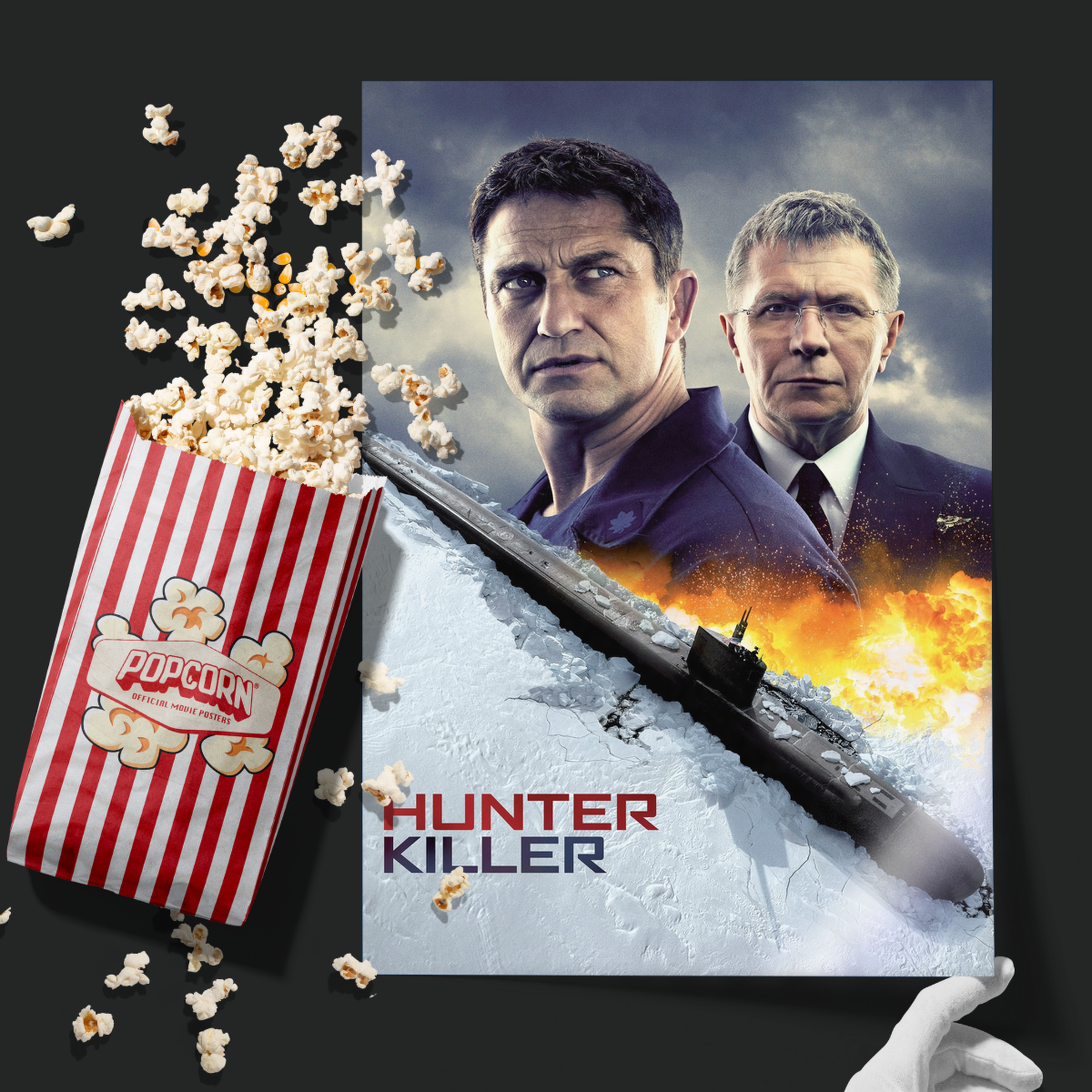 Hunter Killer (2018)