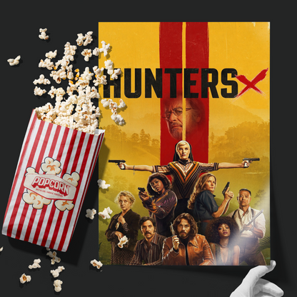 Hunters (2020)