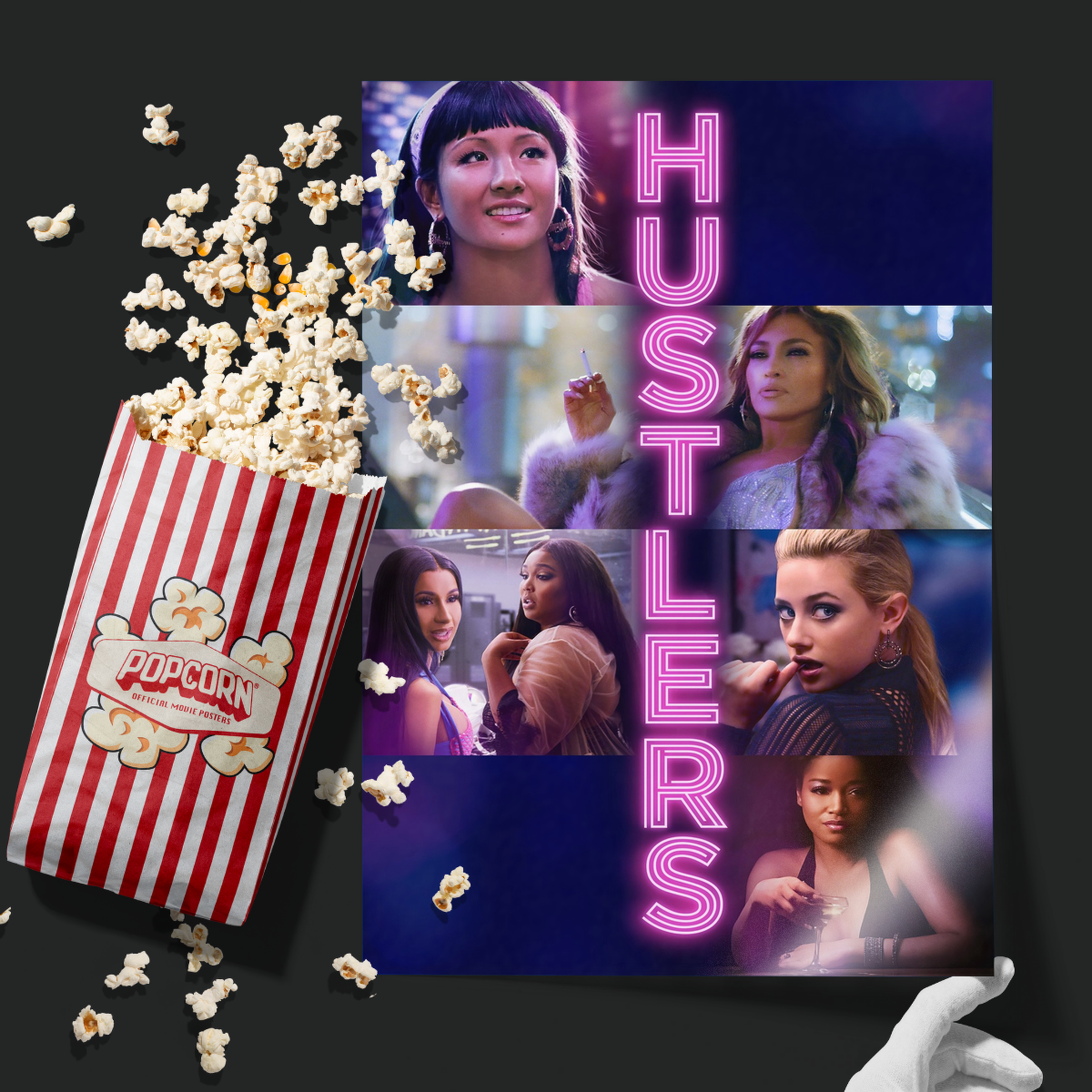 Hustlers (2019)